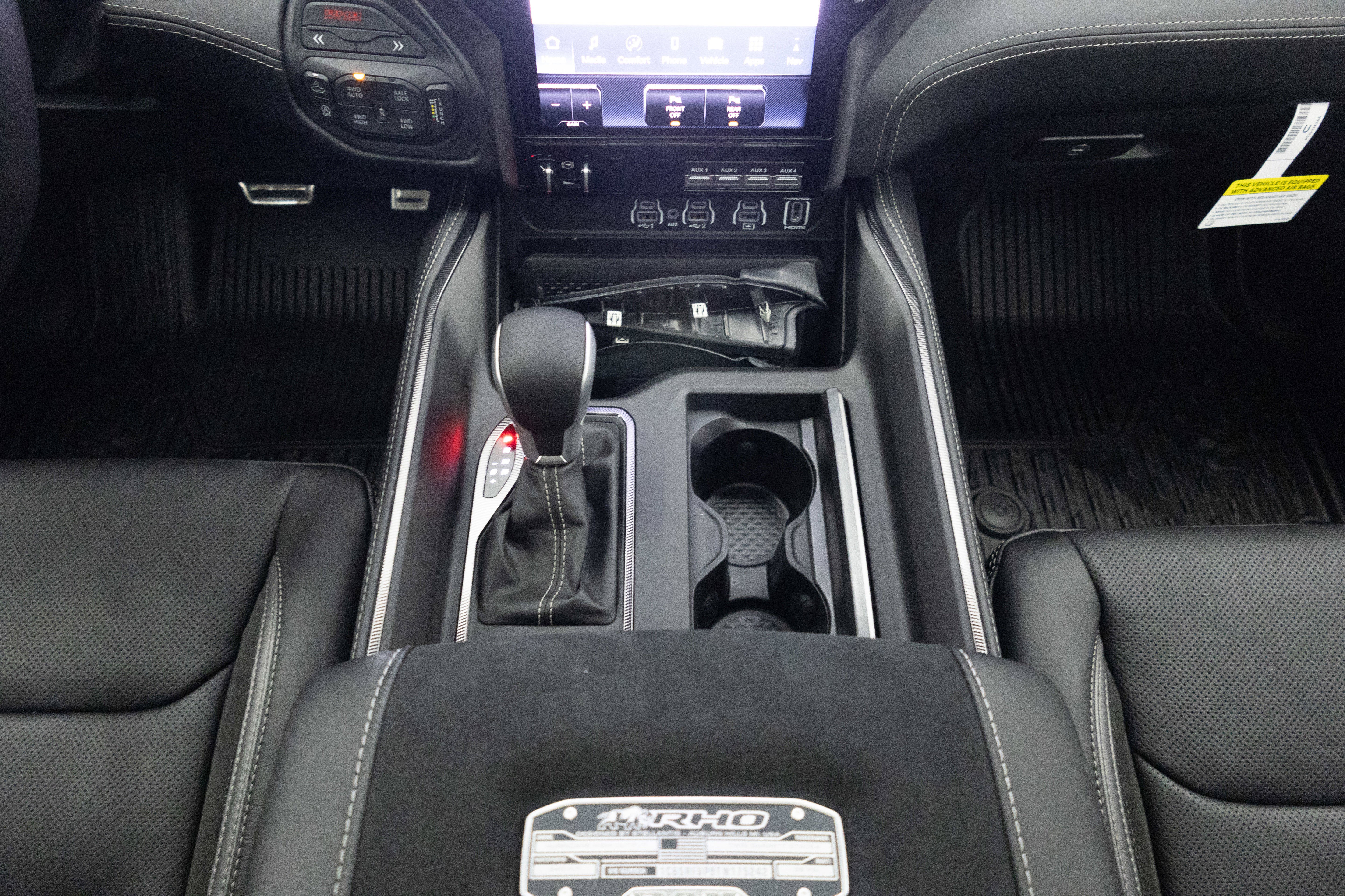 2026 RAM 1500 RHO