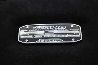2026 RAM 1500 RHO