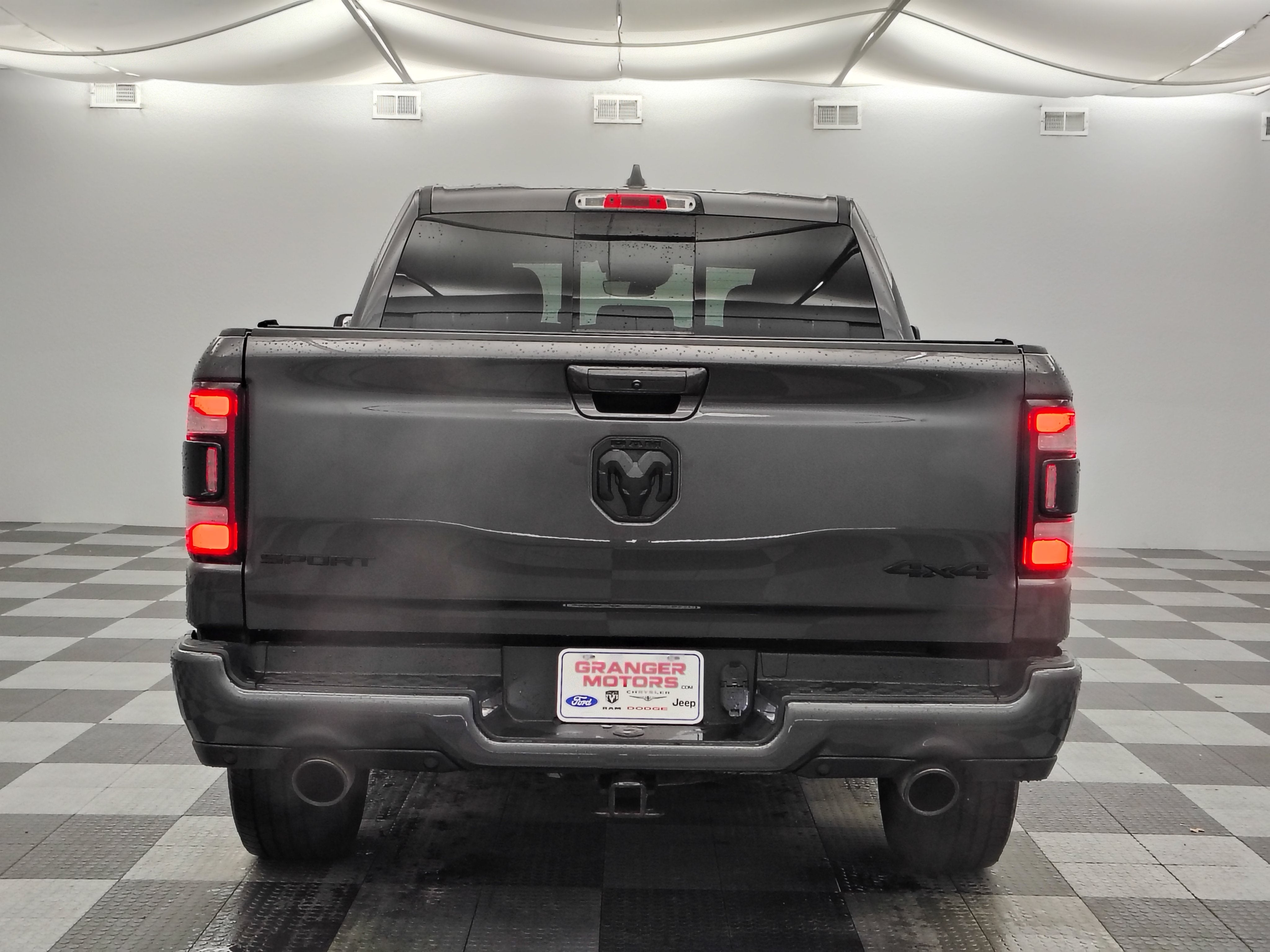2022 RAM 1500 Sport