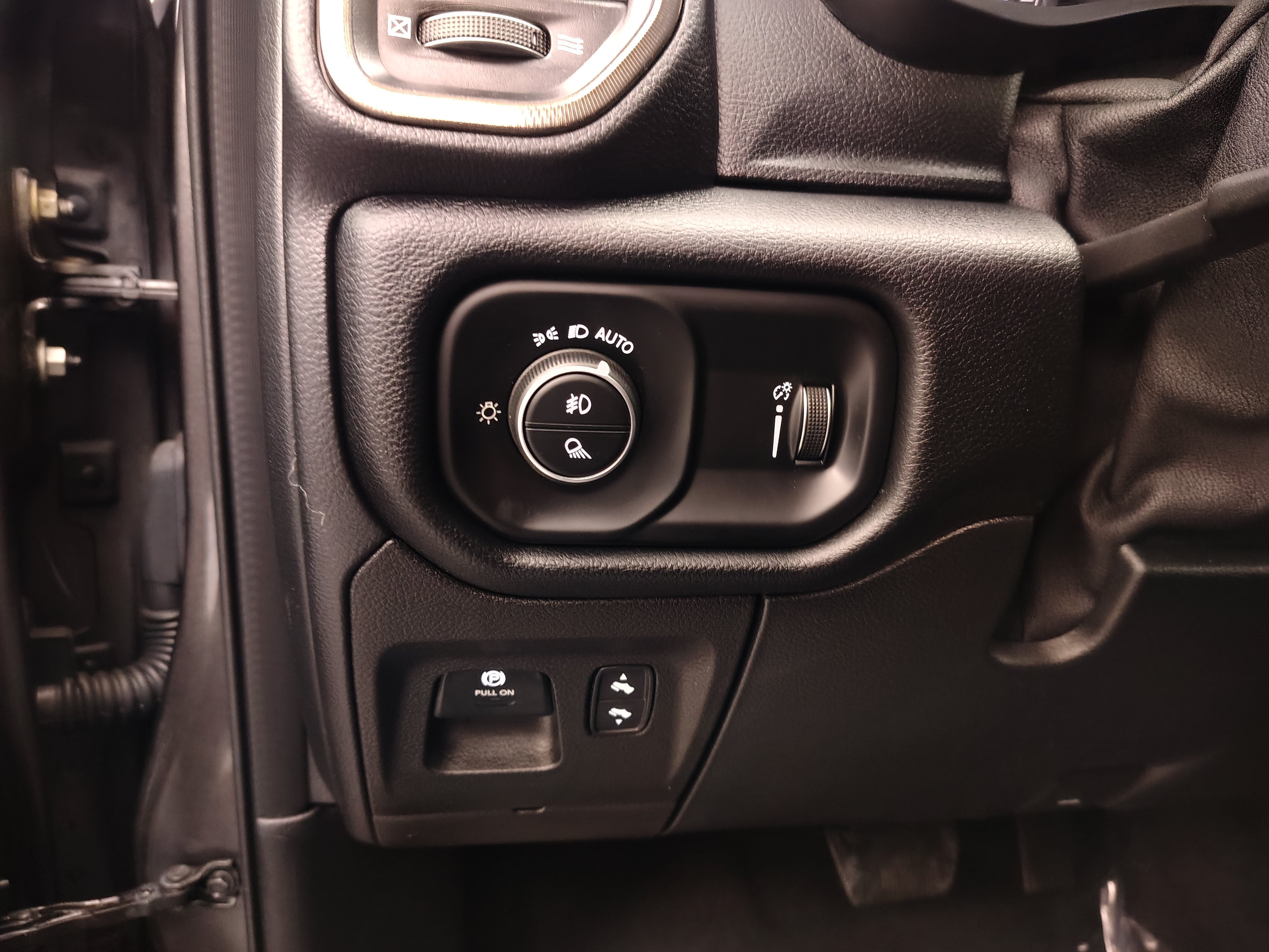 2022 RAM 1500 Sport
