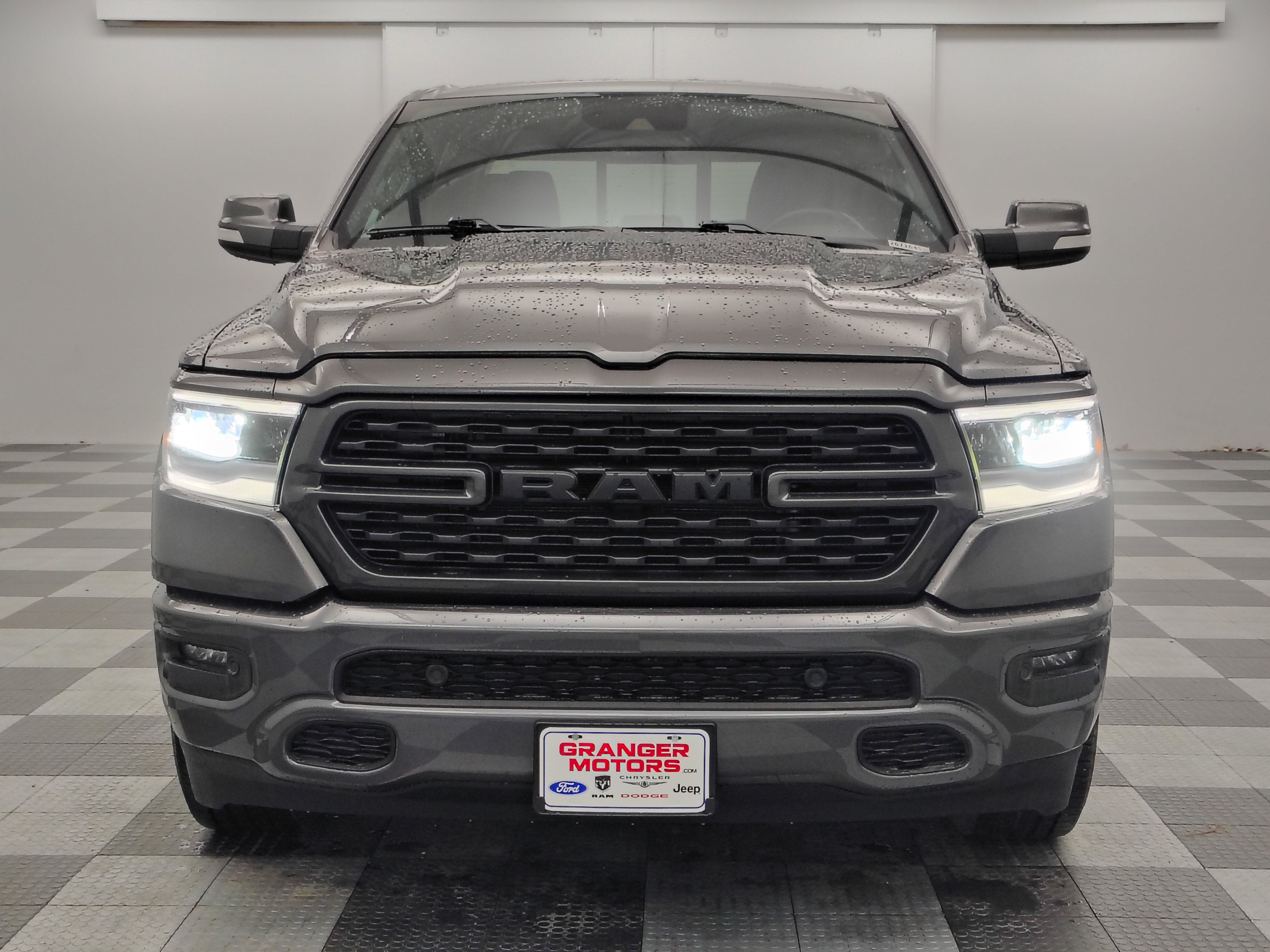 2022 RAM 1500 Sport