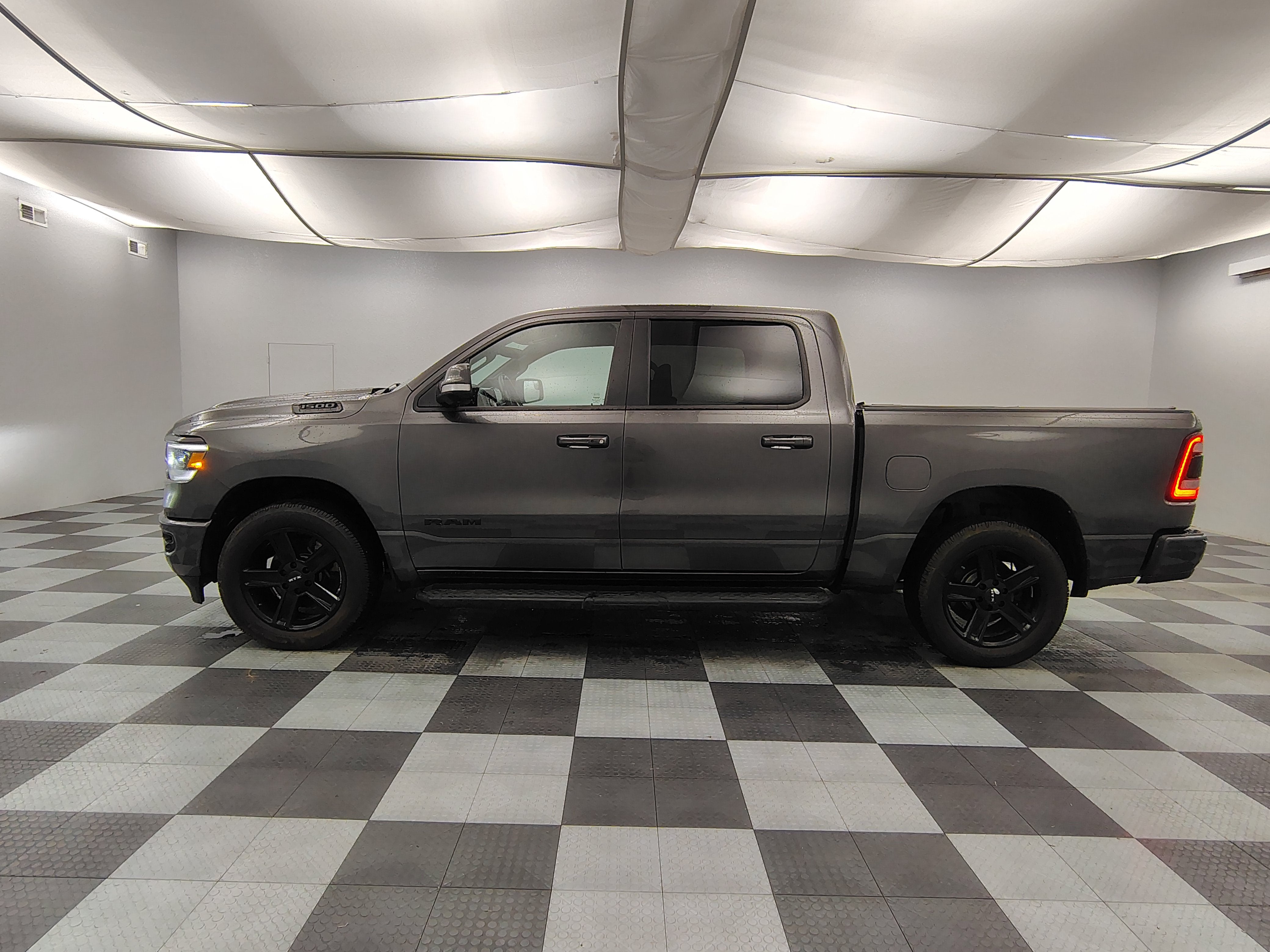 2022 RAM 1500 Sport