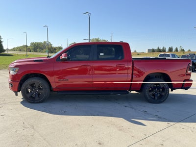 2022 RAM 1500 Sport