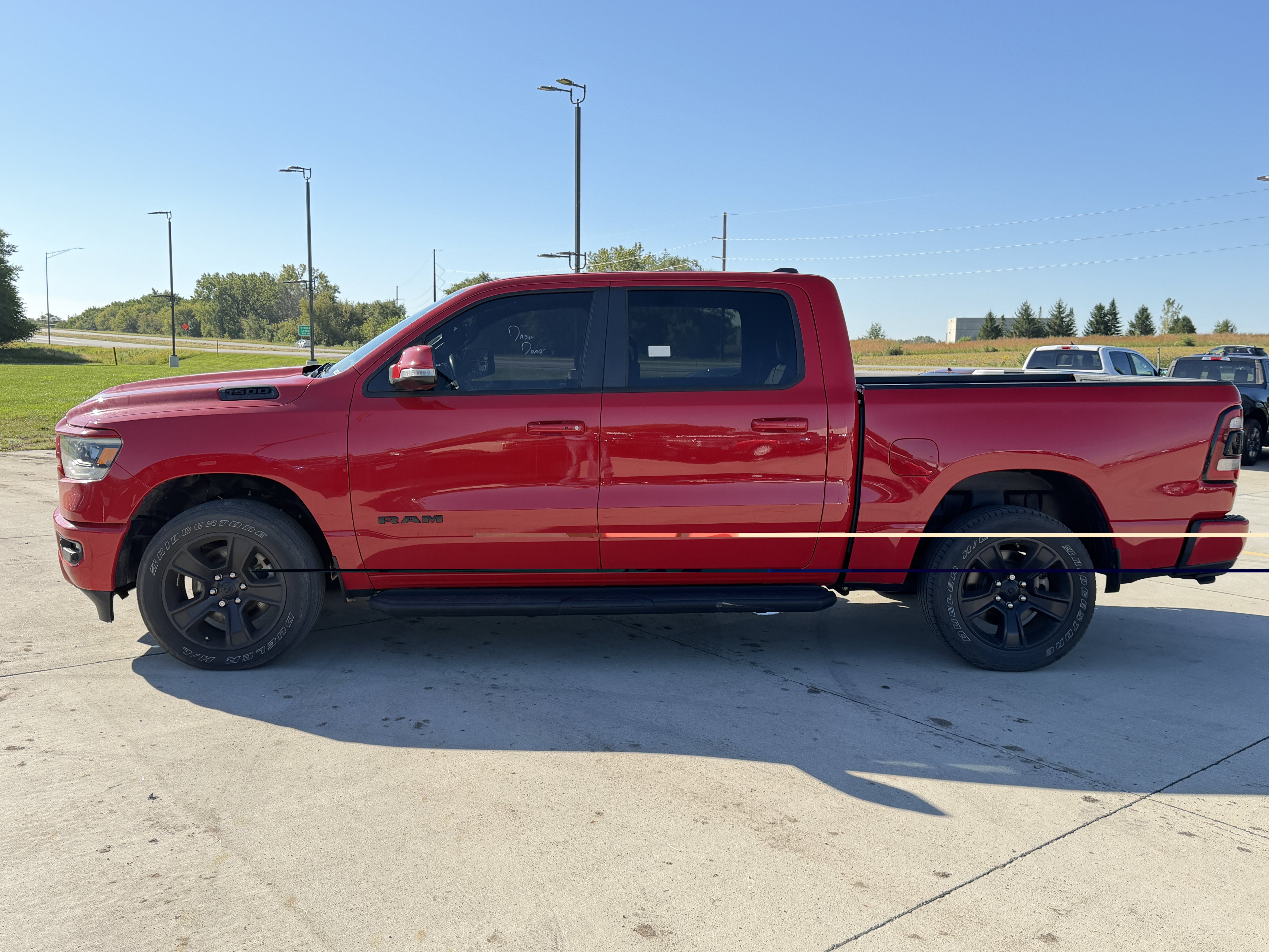 2022 RAM 1500 Sport