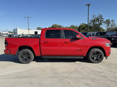 2022 RAM 1500 Sport