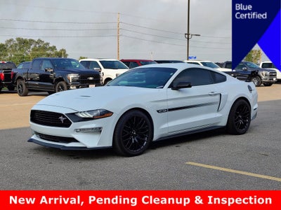 2021 Ford Mustang GT Premium