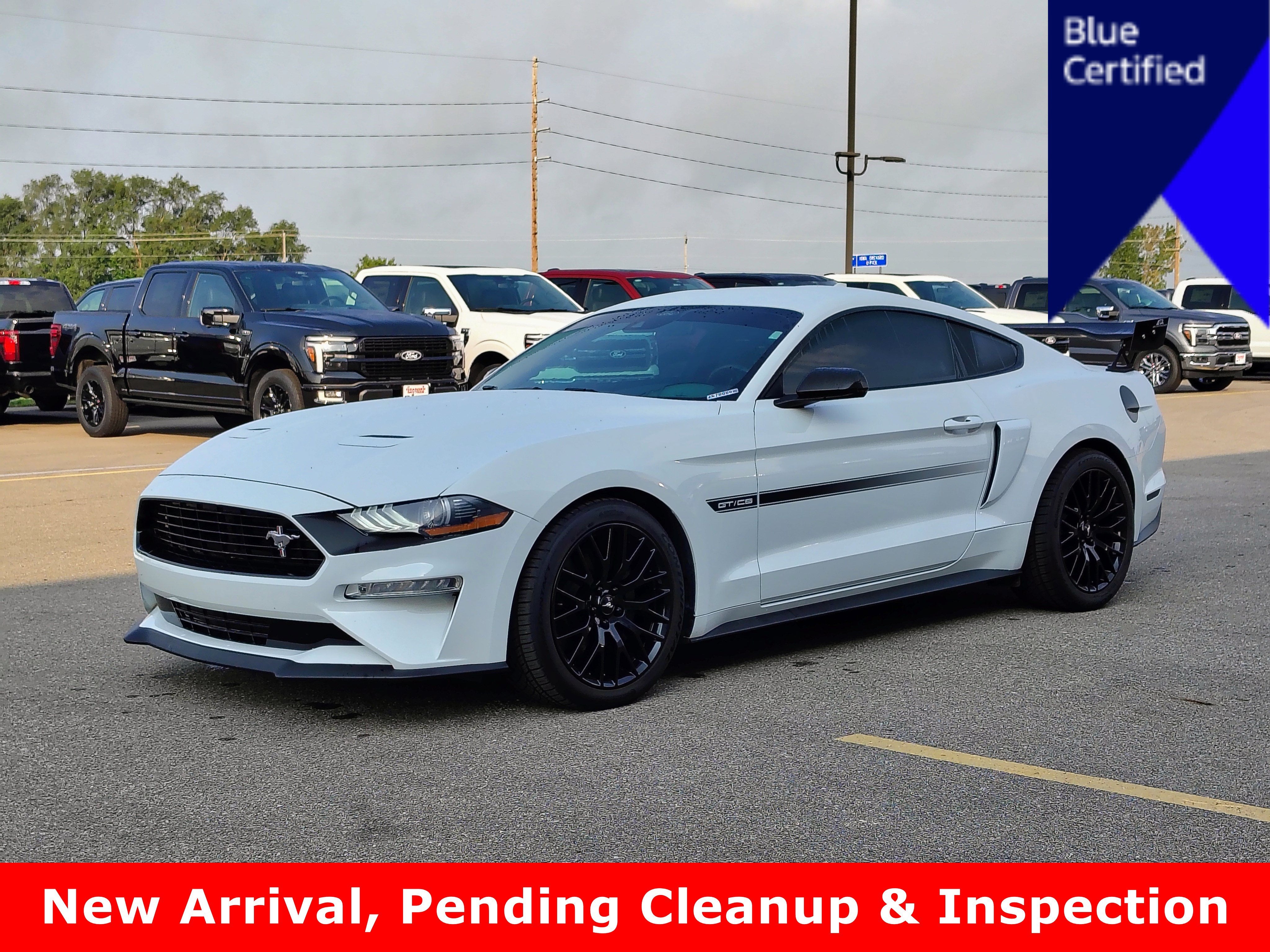 2021 Ford Mustang GT Premium