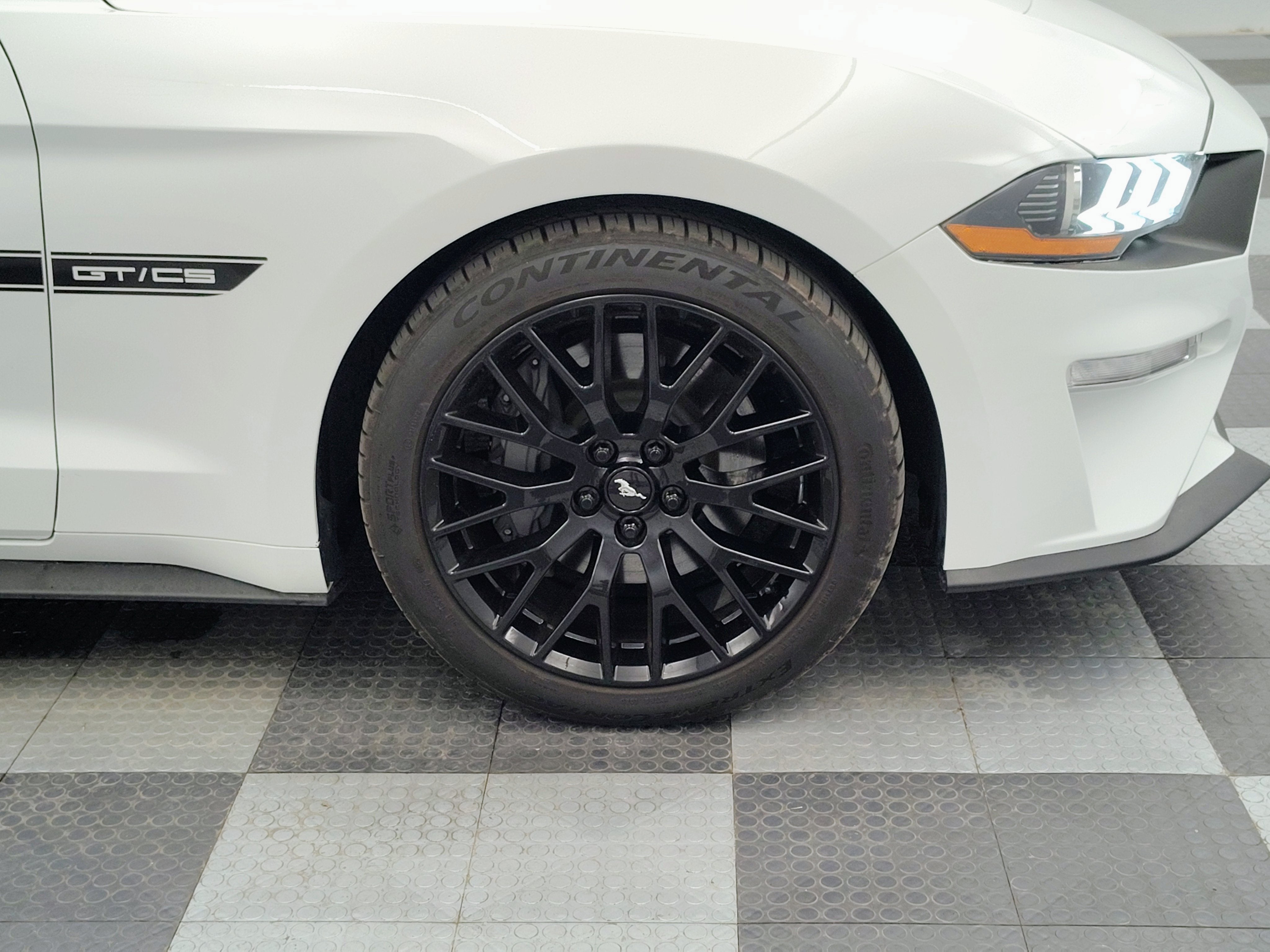 2021 Ford Mustang GT Premium
