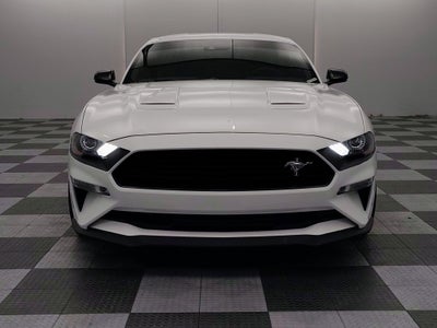 2021 Ford Mustang GT Premium