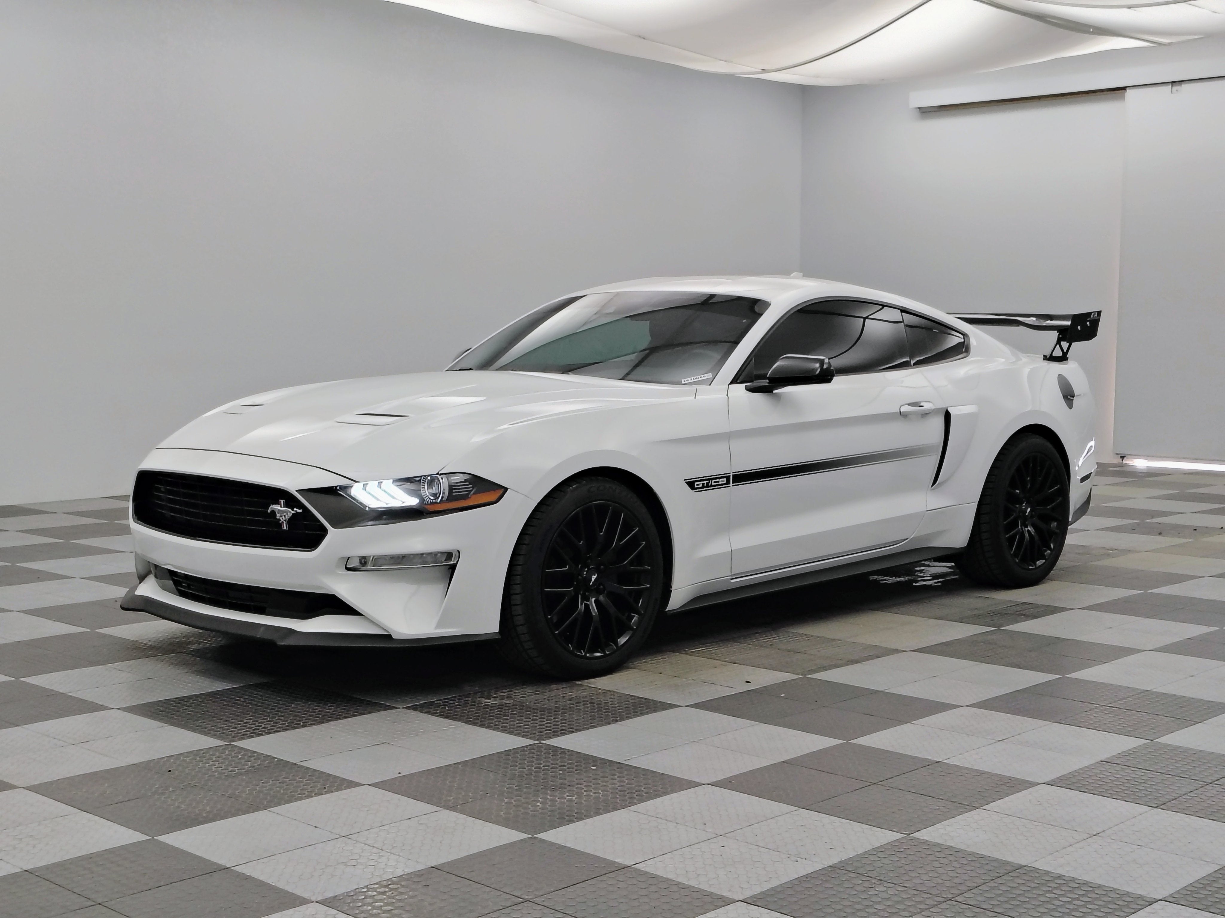 2021 Ford Mustang GT Premium