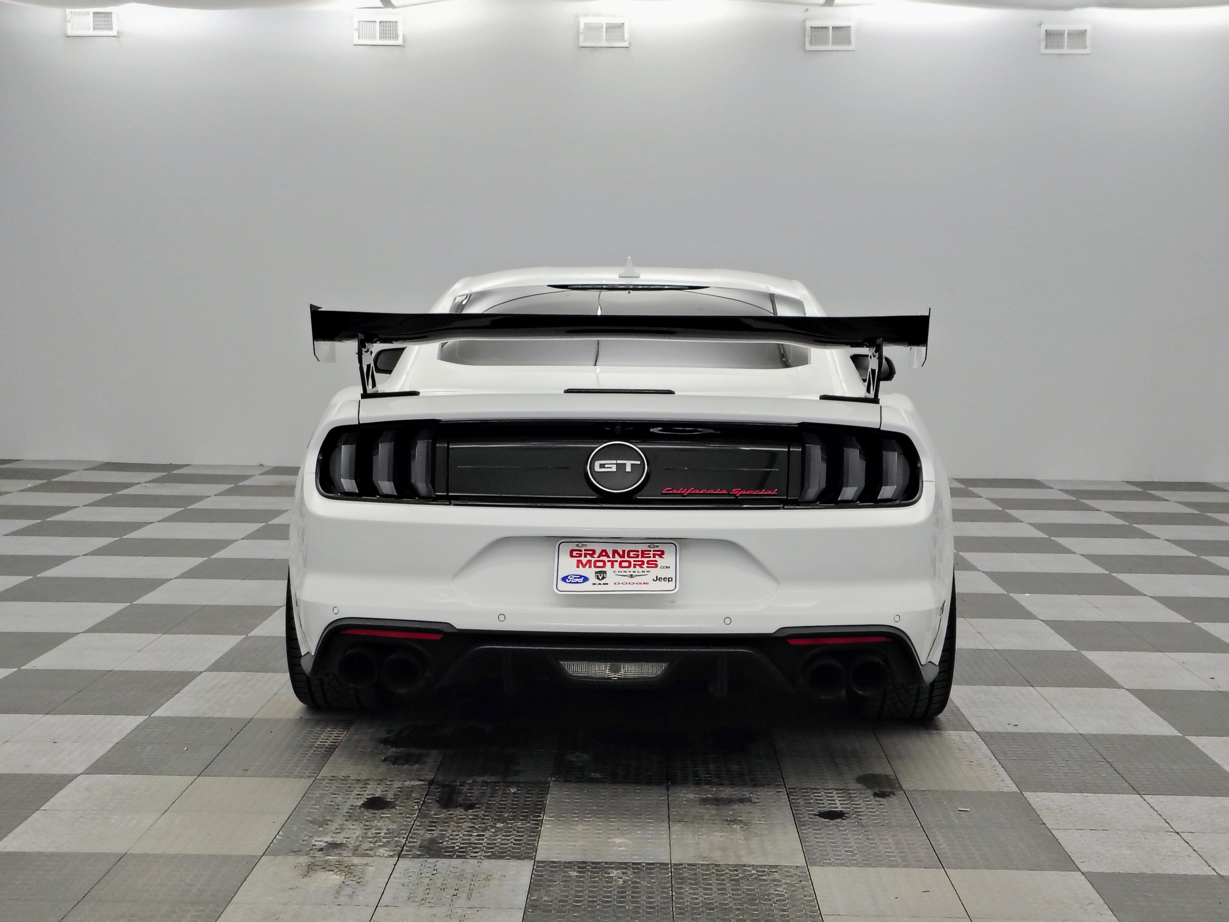 2021 Ford Mustang GT Premium