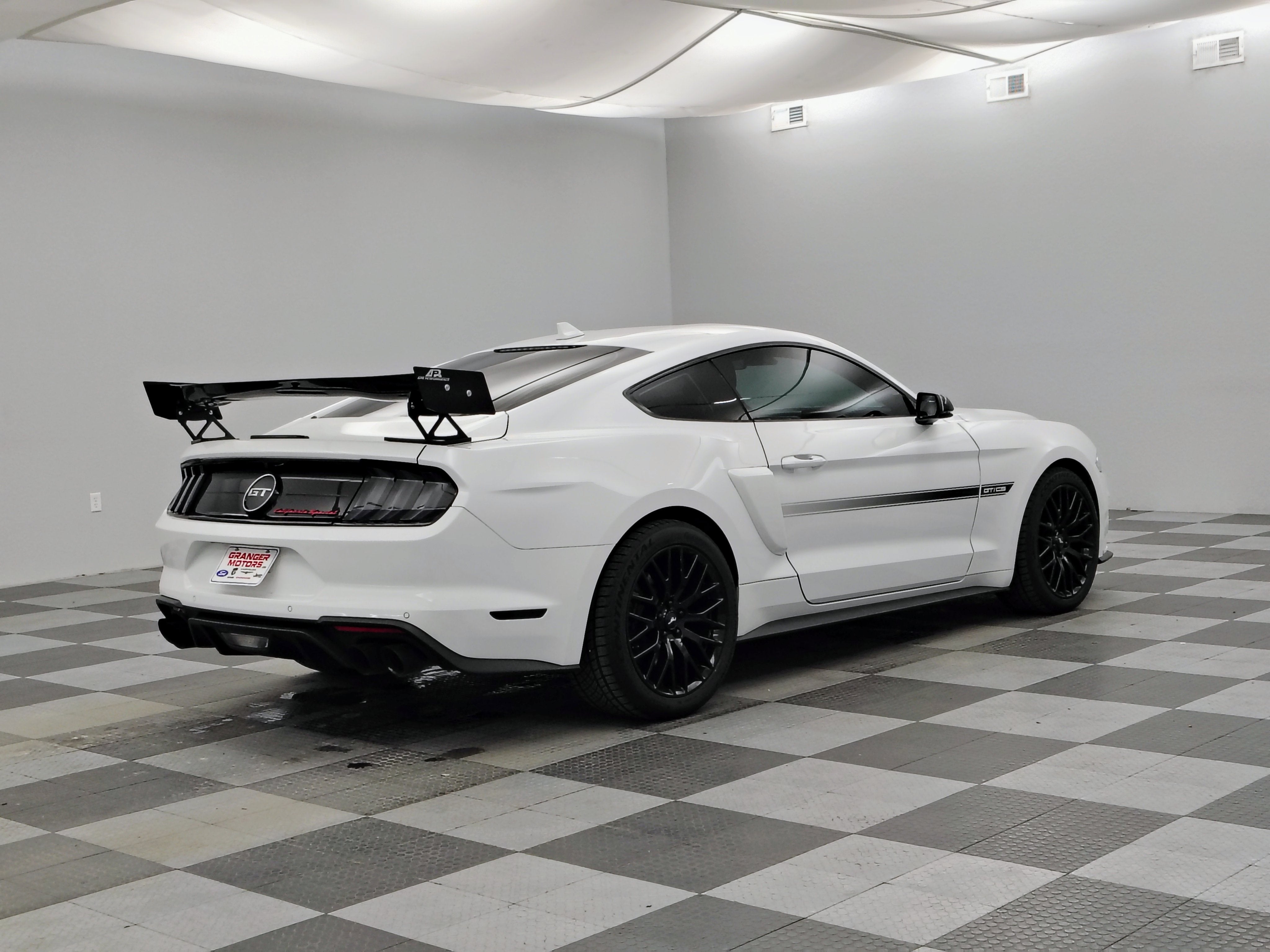 2021 Ford Mustang GT Premium