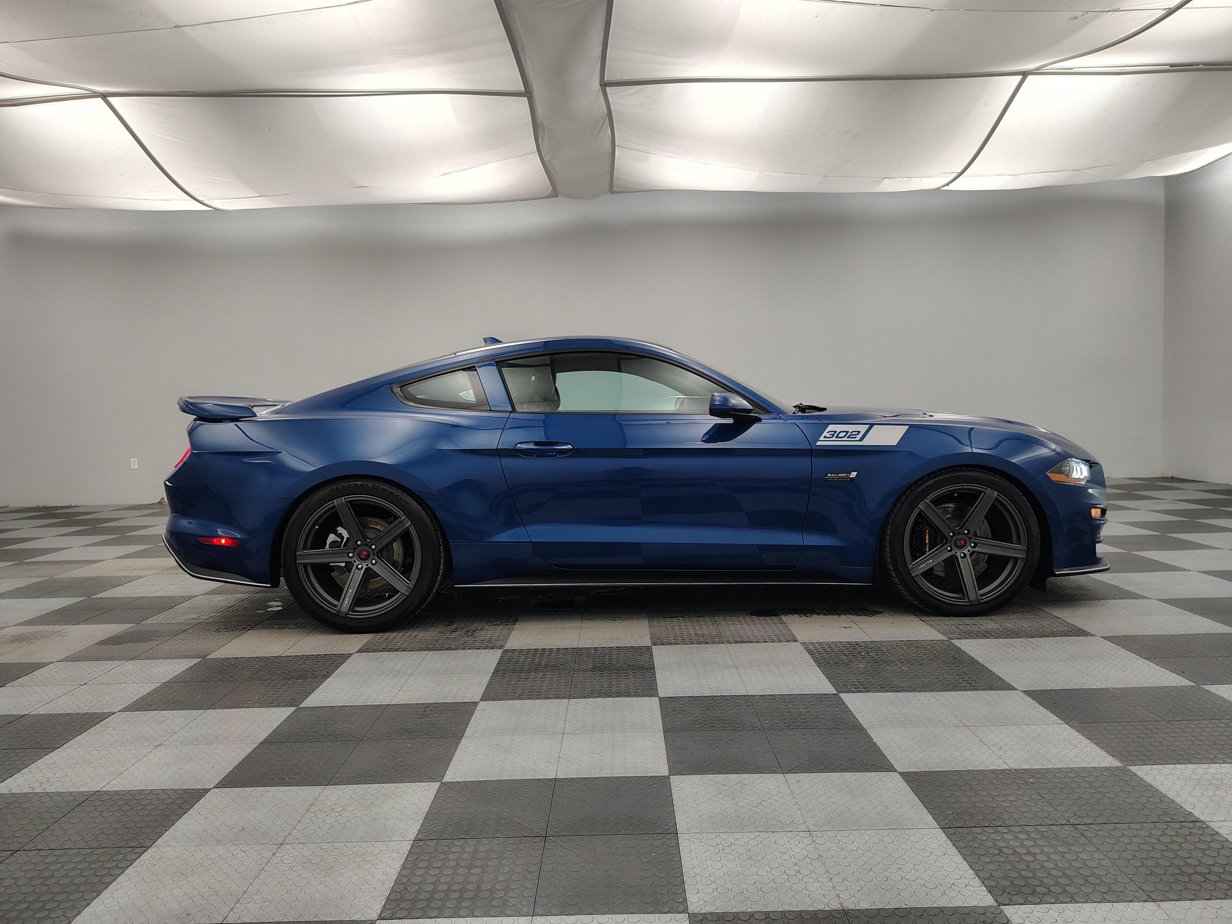 2022 Ford Mustang GT