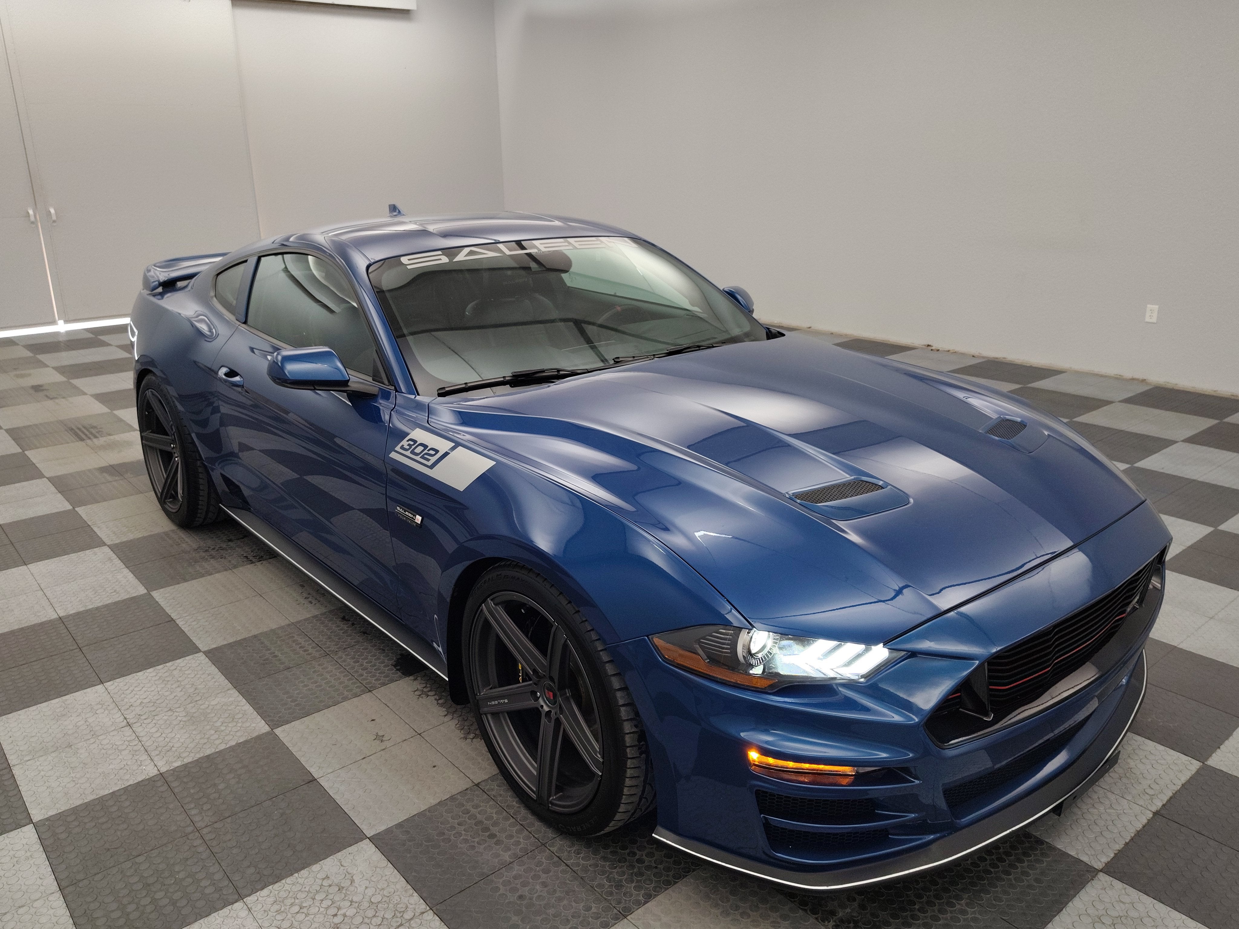 2022 Ford Mustang GT