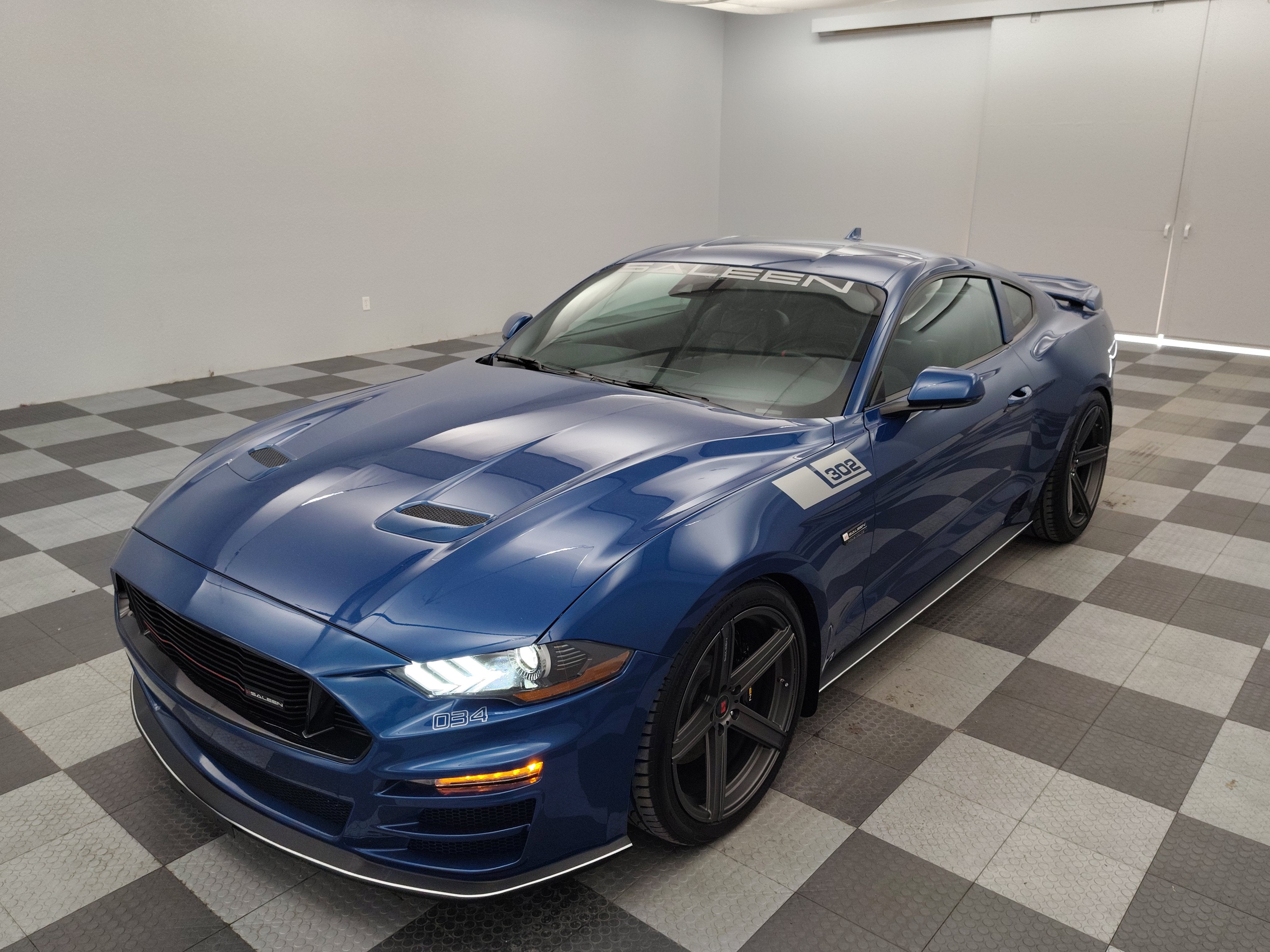 2022 Ford Mustang GT