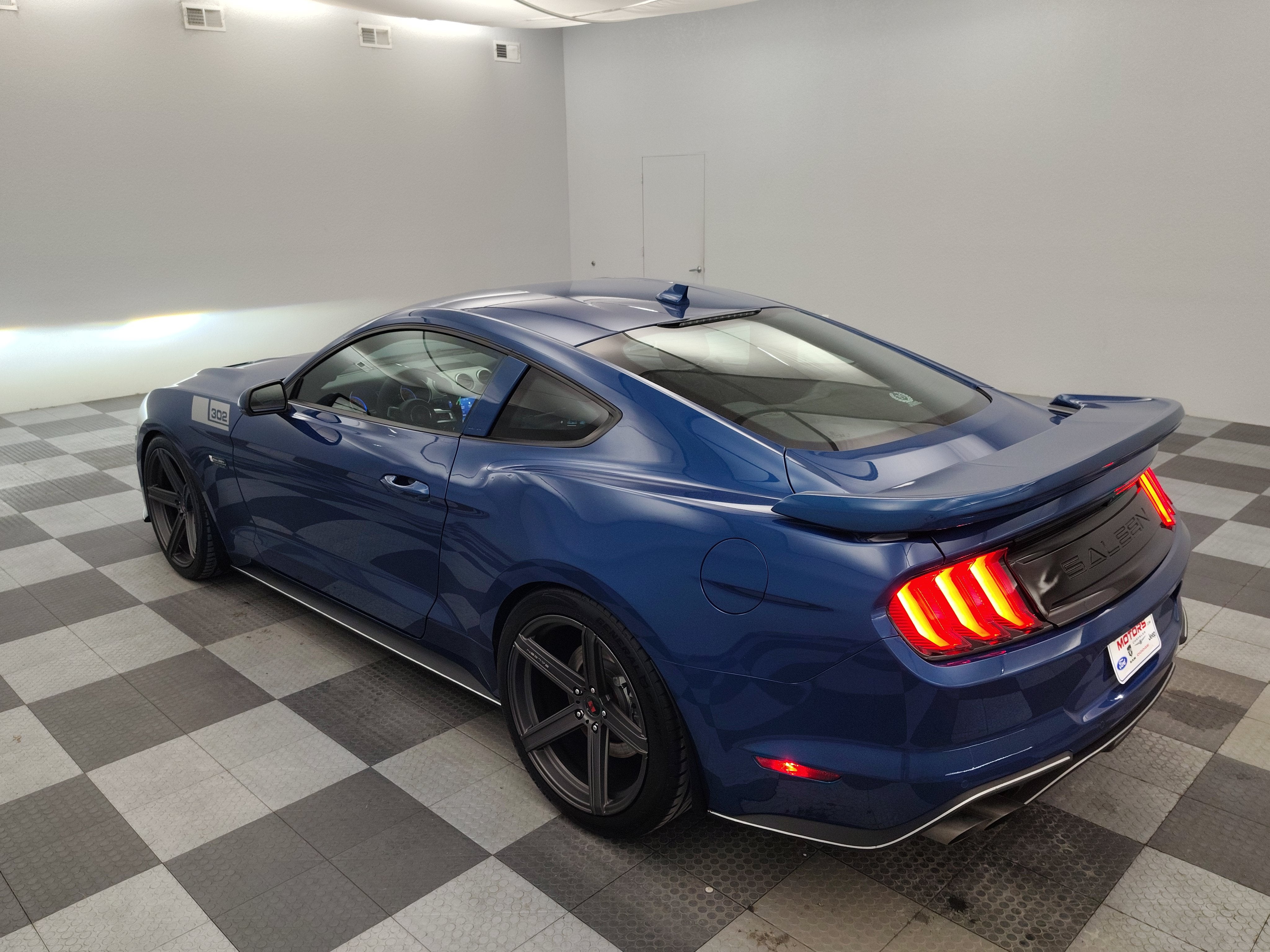 2022 Ford Mustang GT