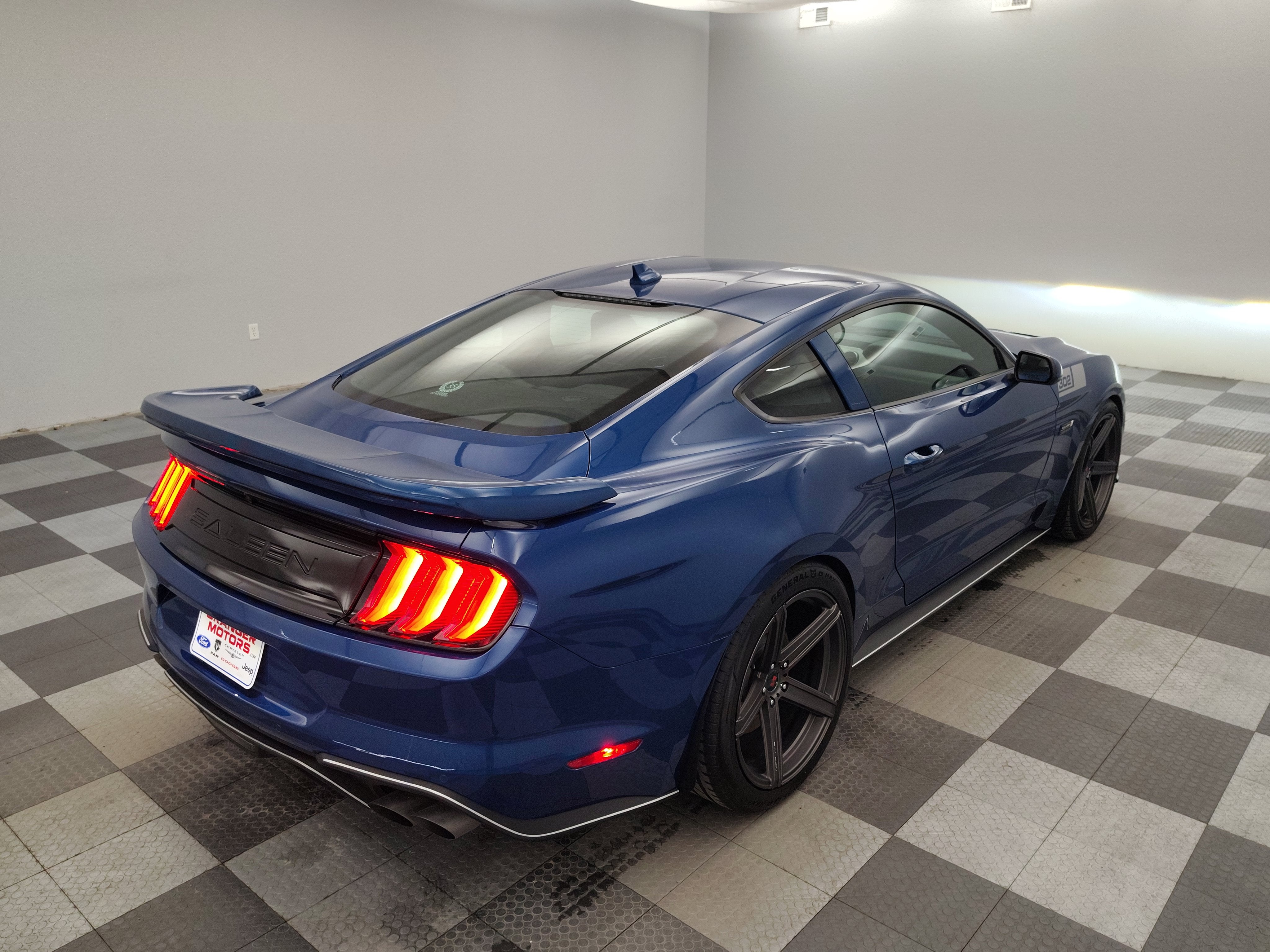 2022 Ford Mustang GT