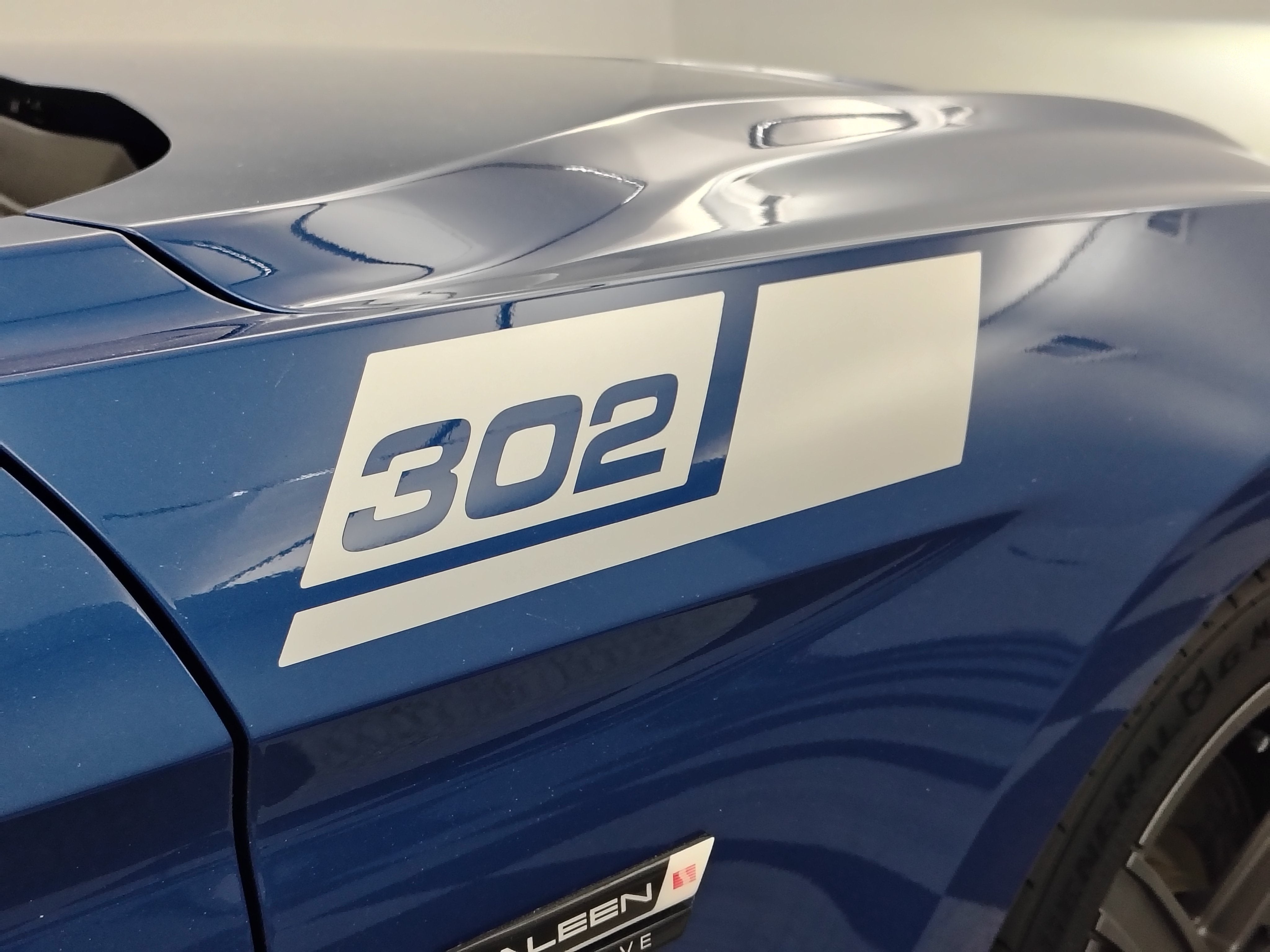 2022 Ford Mustang GT