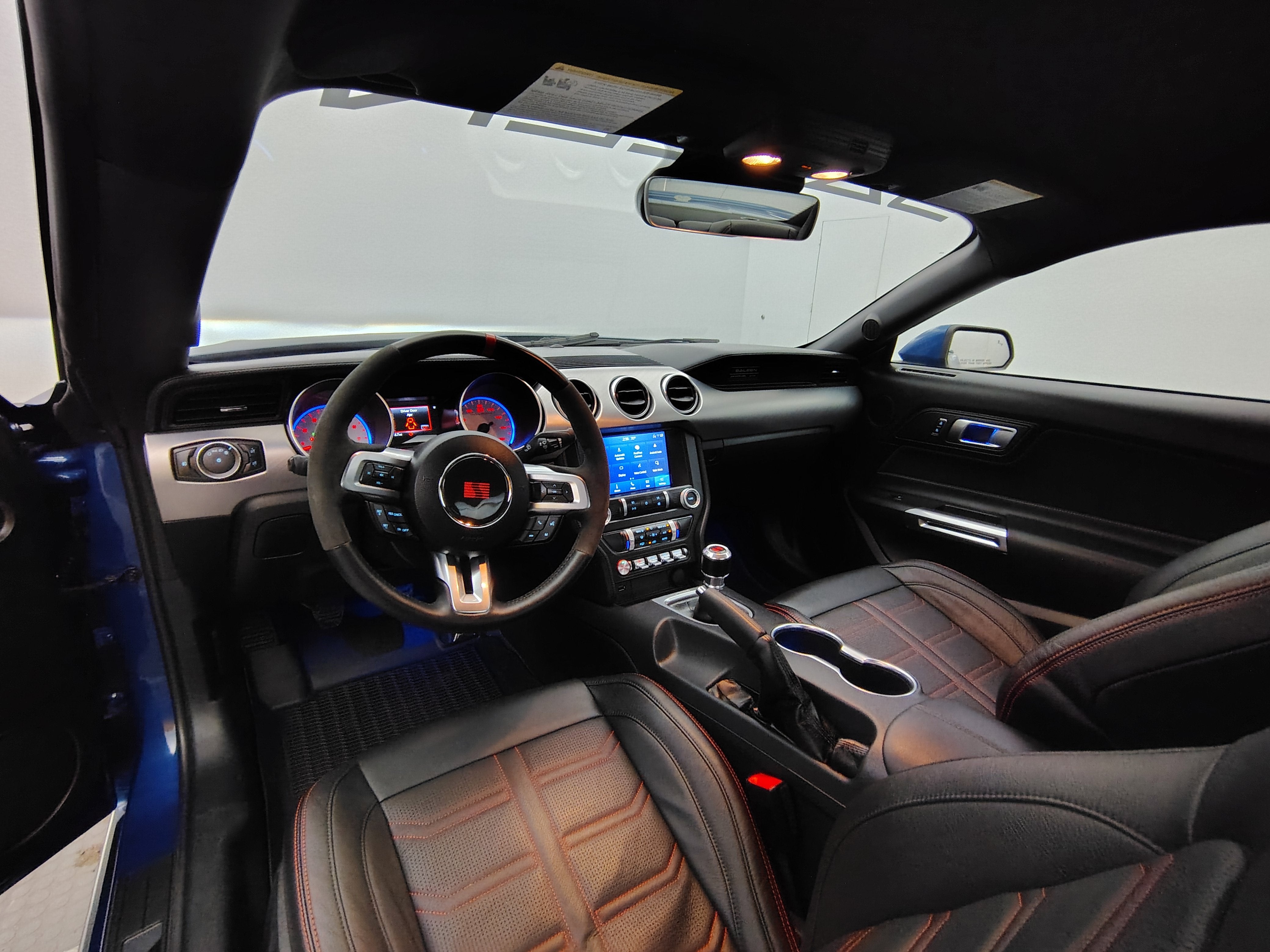 2022 Ford Mustang GT