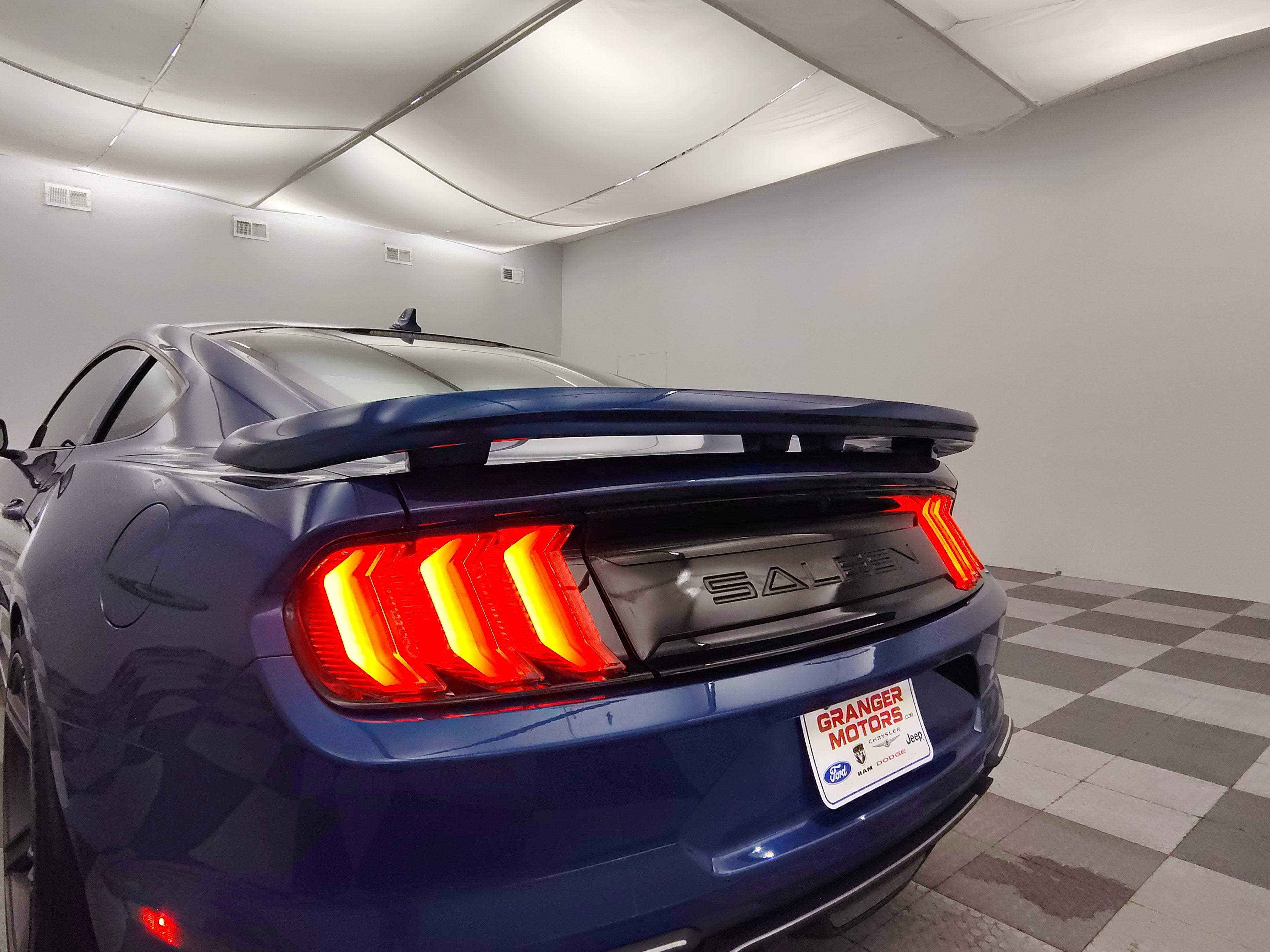 2022 Ford Mustang GT