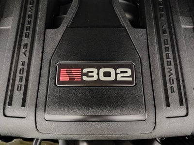 2022 Ford Mustang GT
