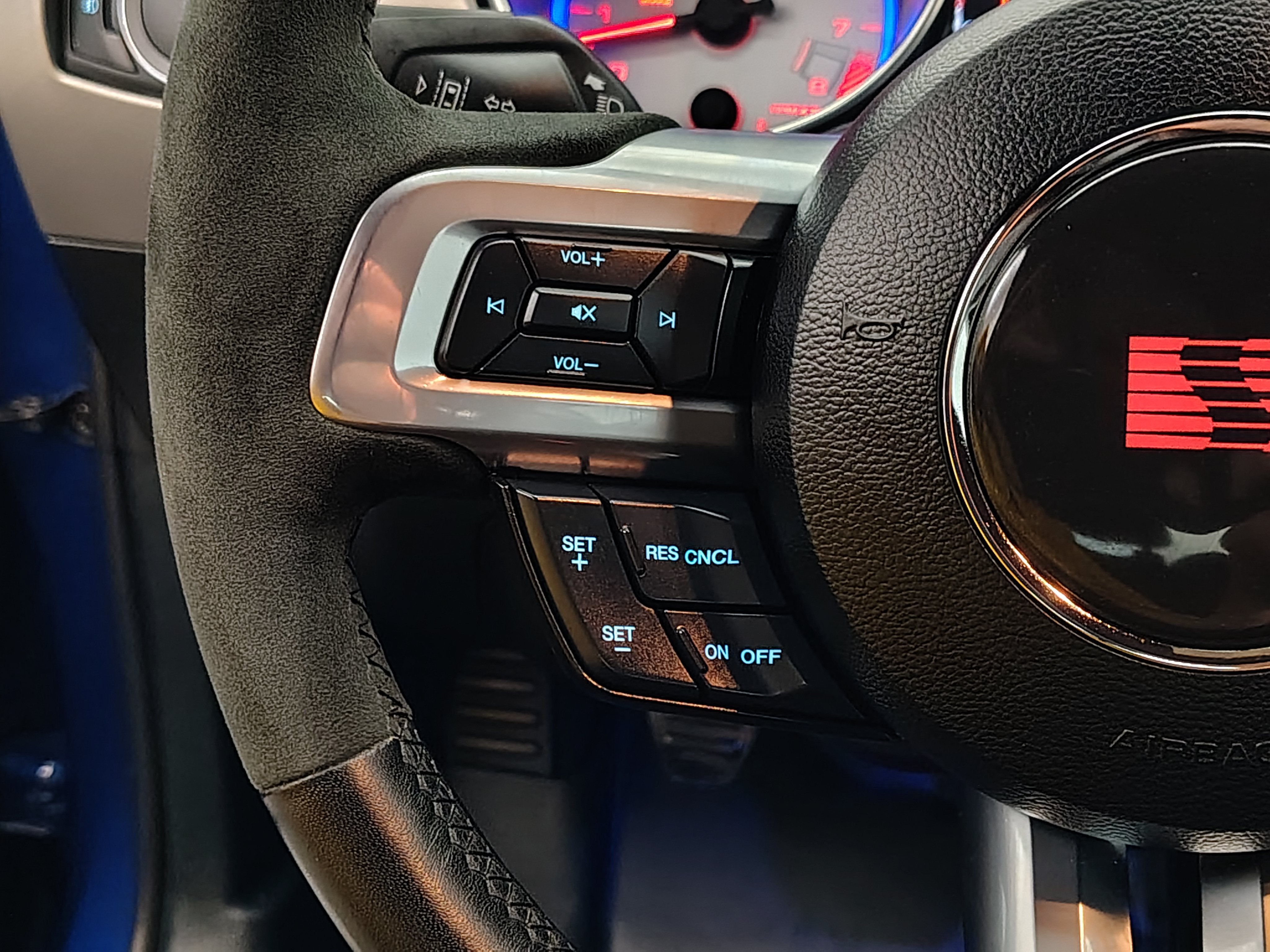 2022 Ford Mustang GT
