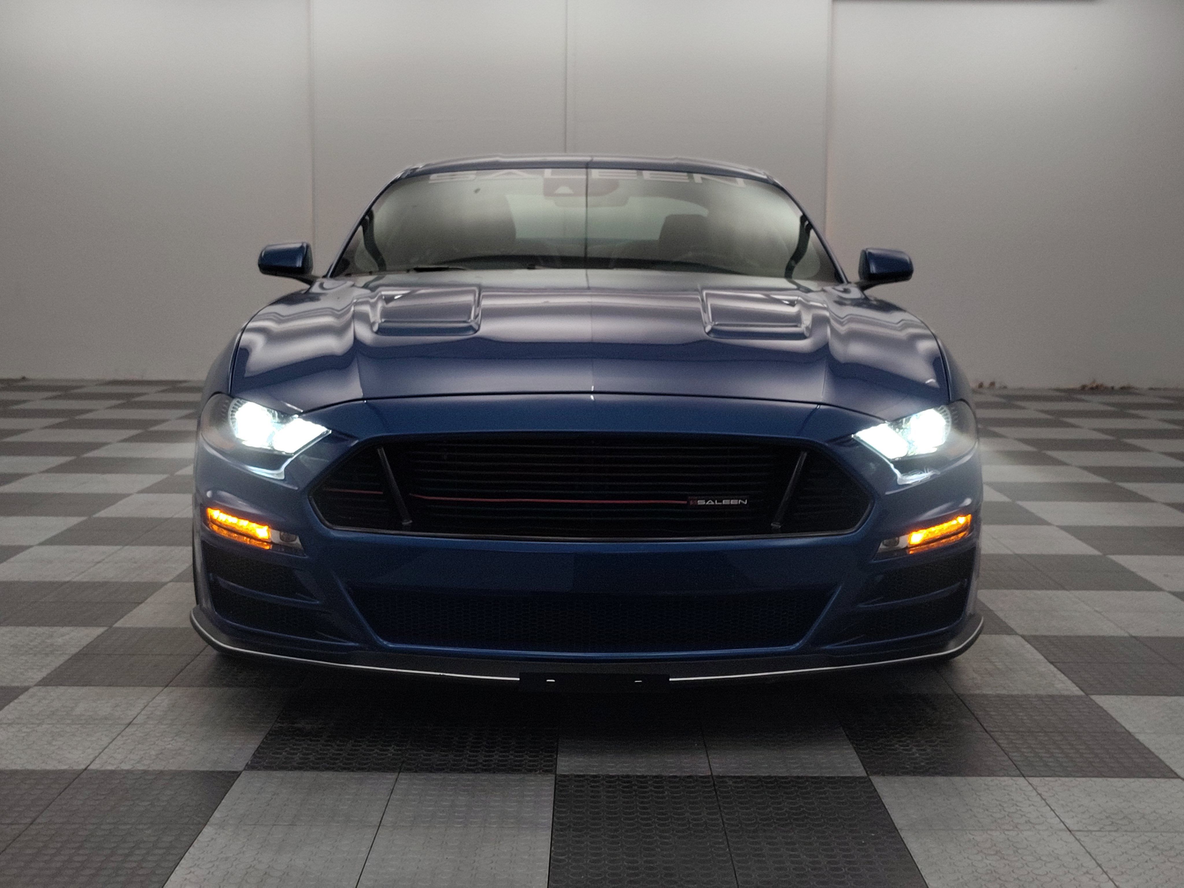 2022 Ford Mustang GT