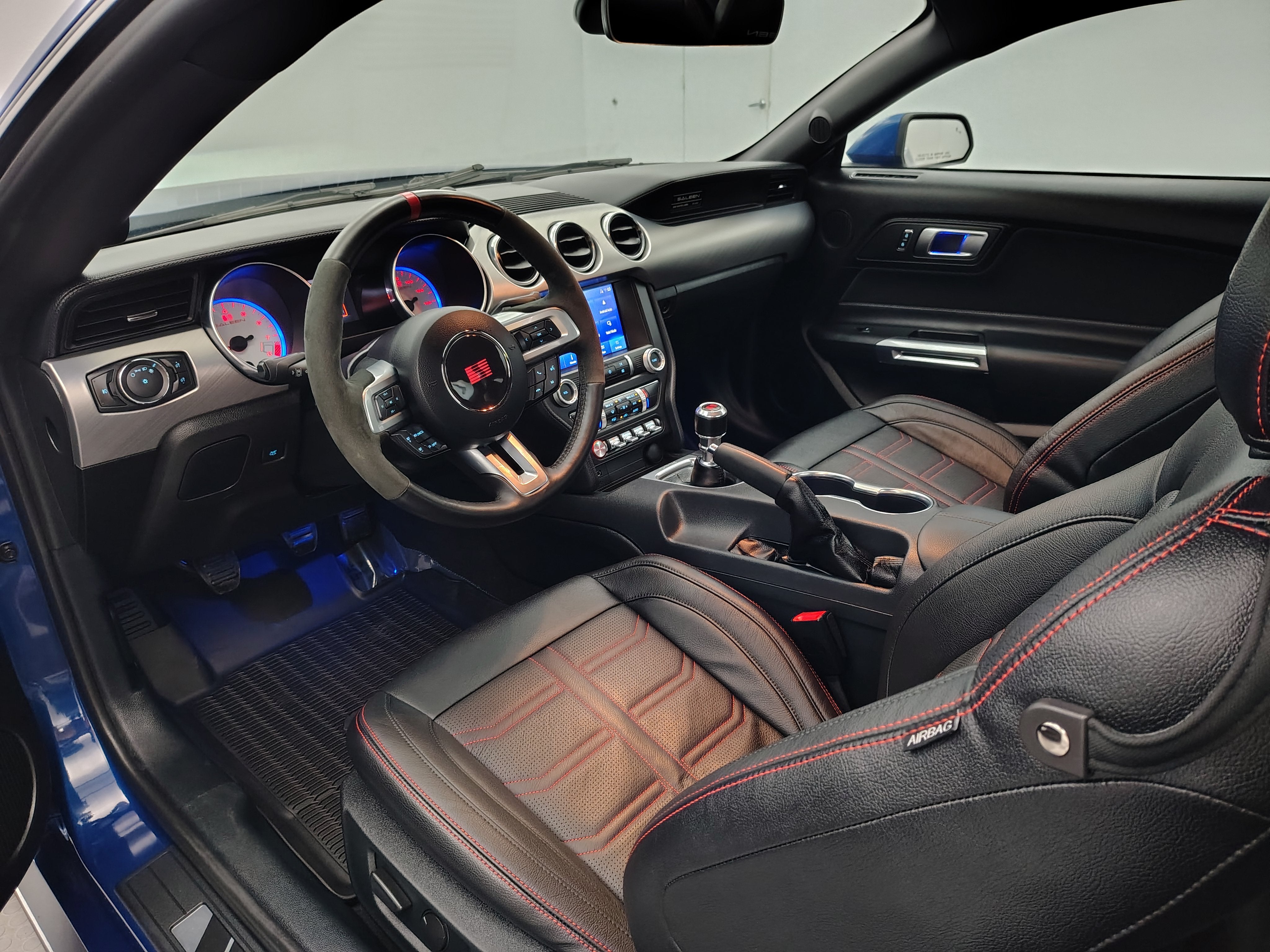 2022 Ford Mustang GT