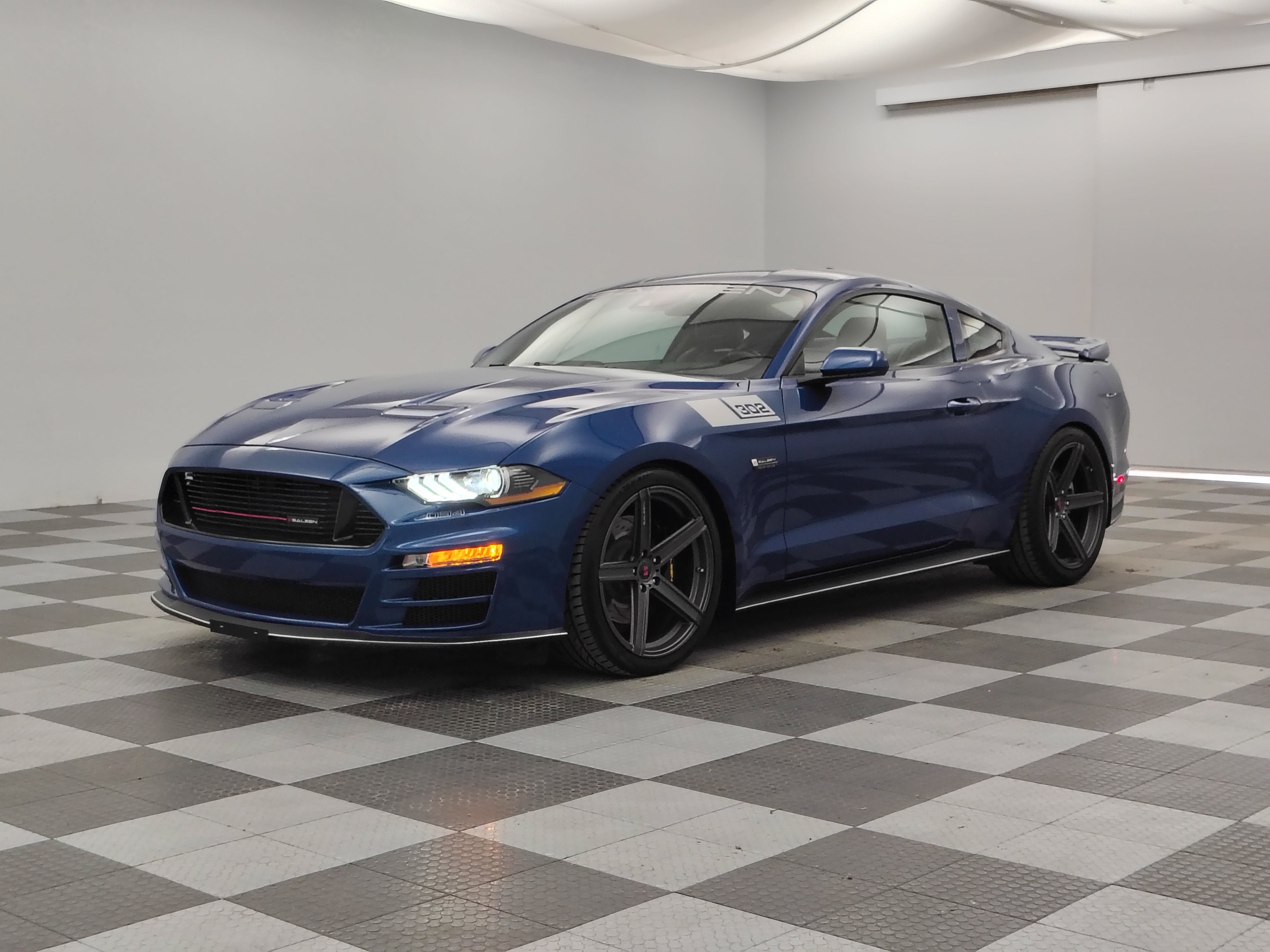 2022 Ford Mustang GT