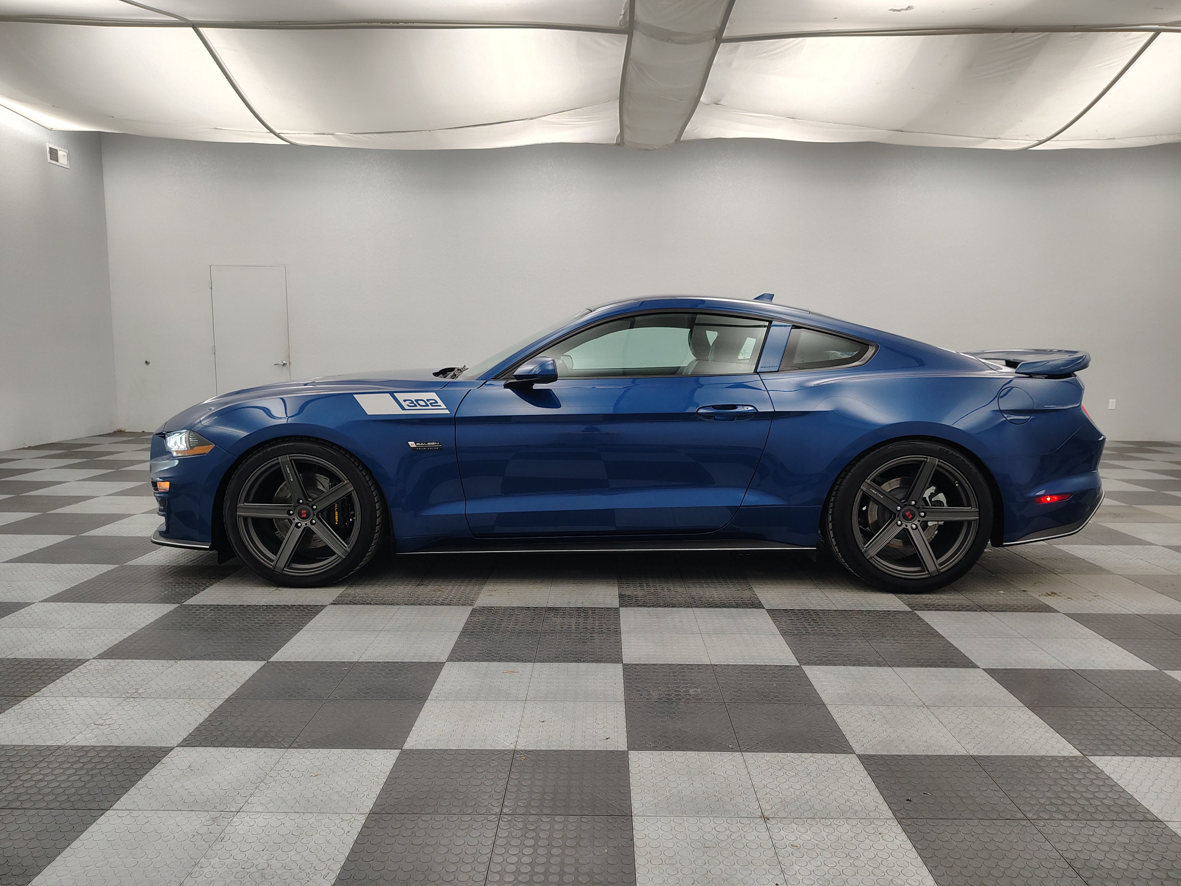 2022 Ford Mustang GT