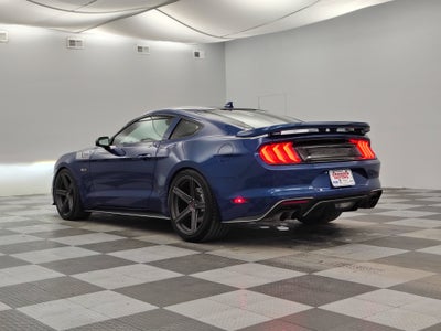 2022 Ford Mustang GT