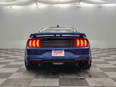 2022 Ford Mustang GT