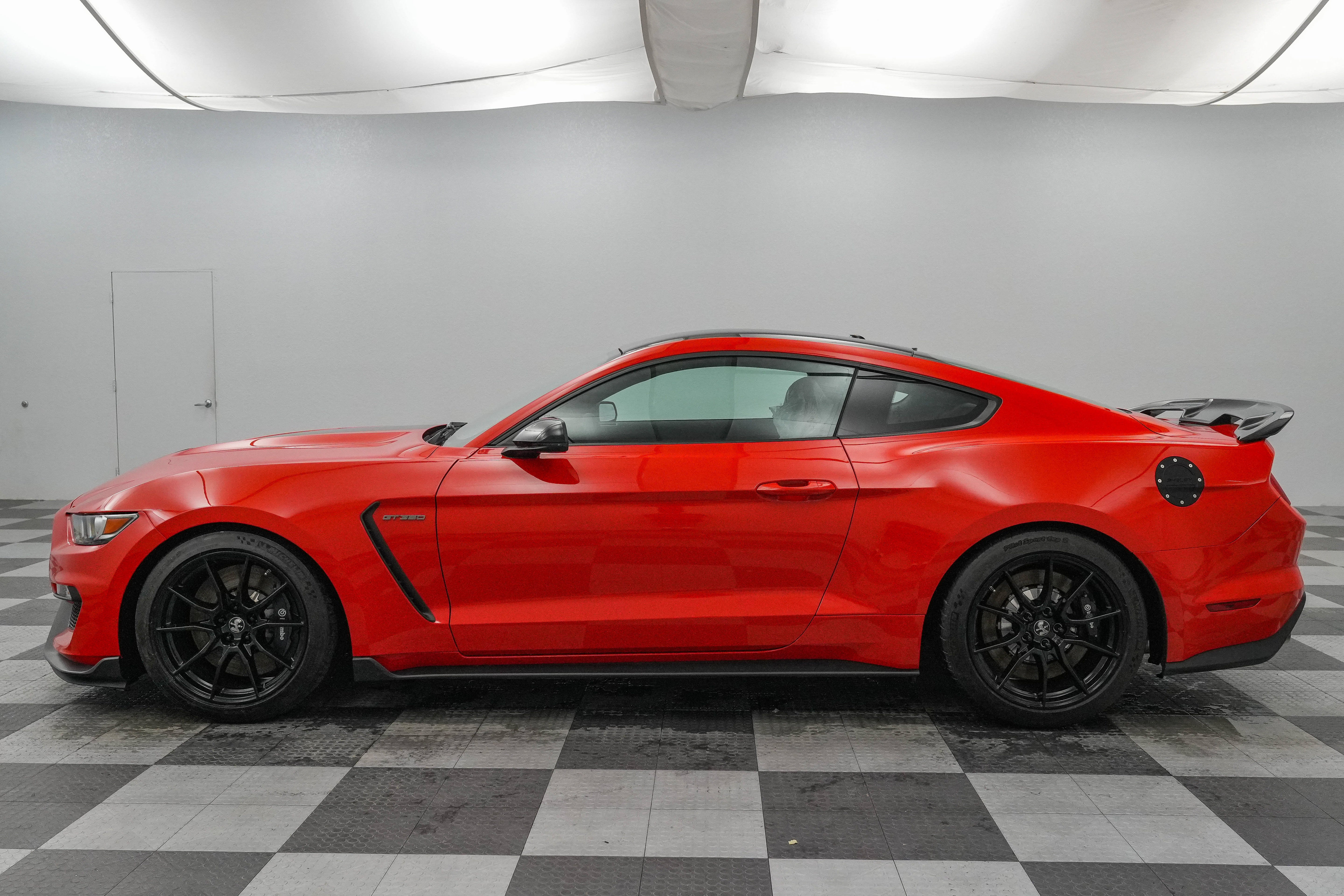 2019 Ford Mustang Shelby GT350