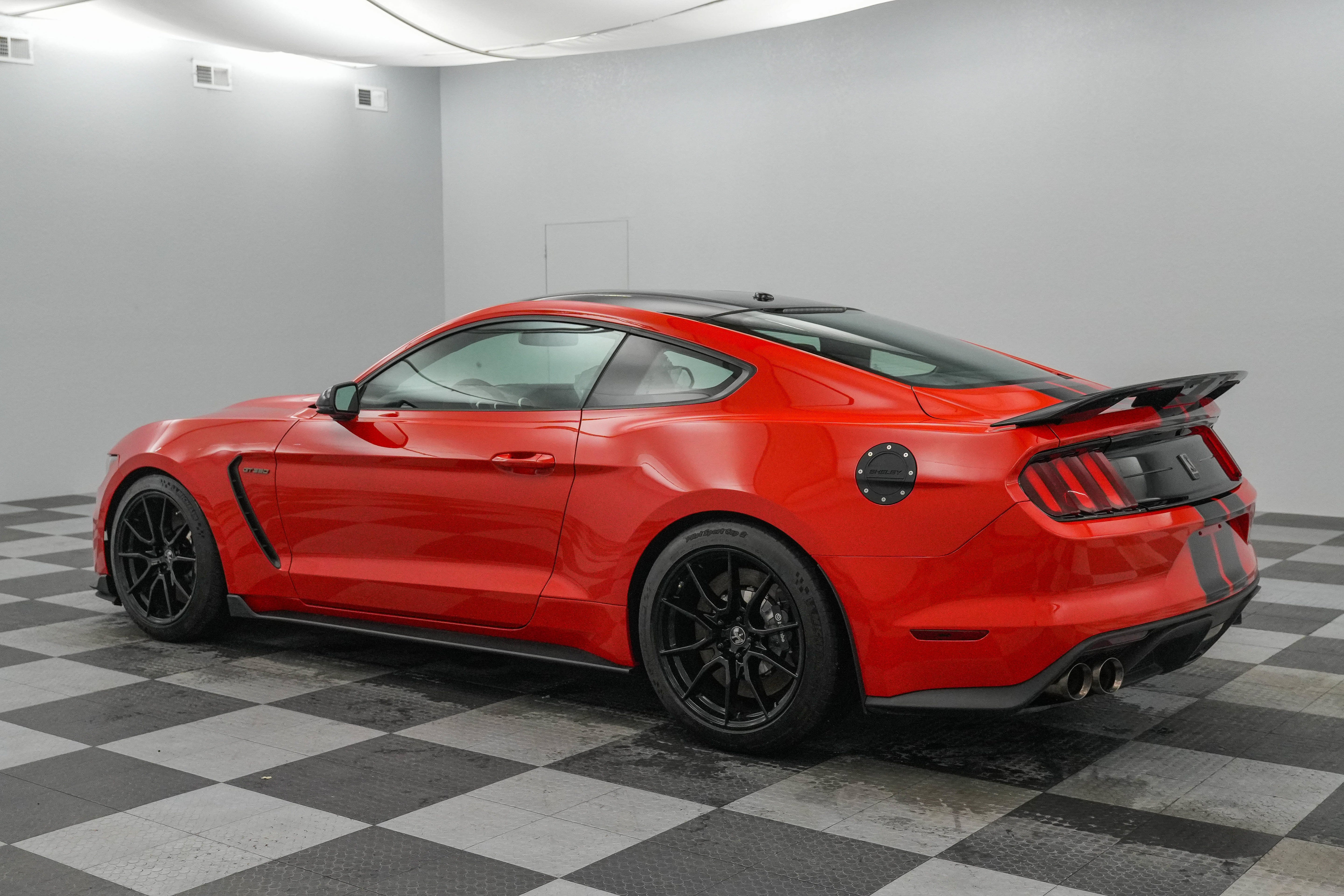 2019 Ford Mustang Shelby GT350