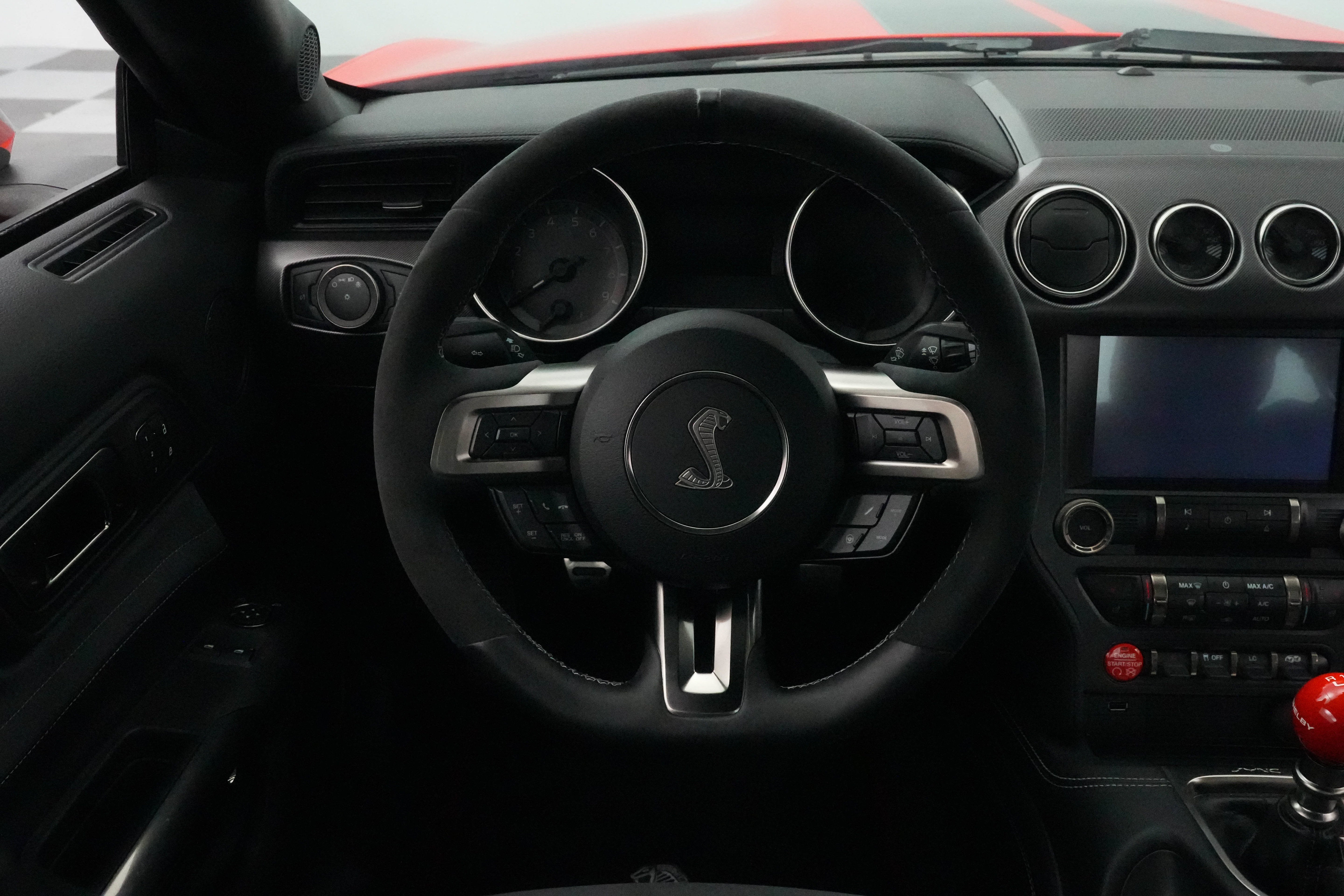 2019 Ford Mustang Shelby GT350