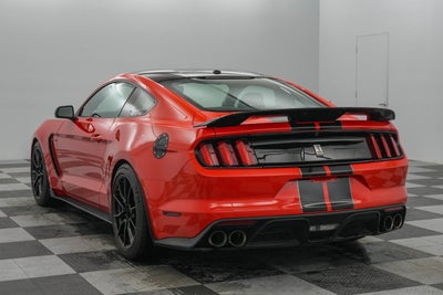 2019 Ford Mustang Shelby GT350