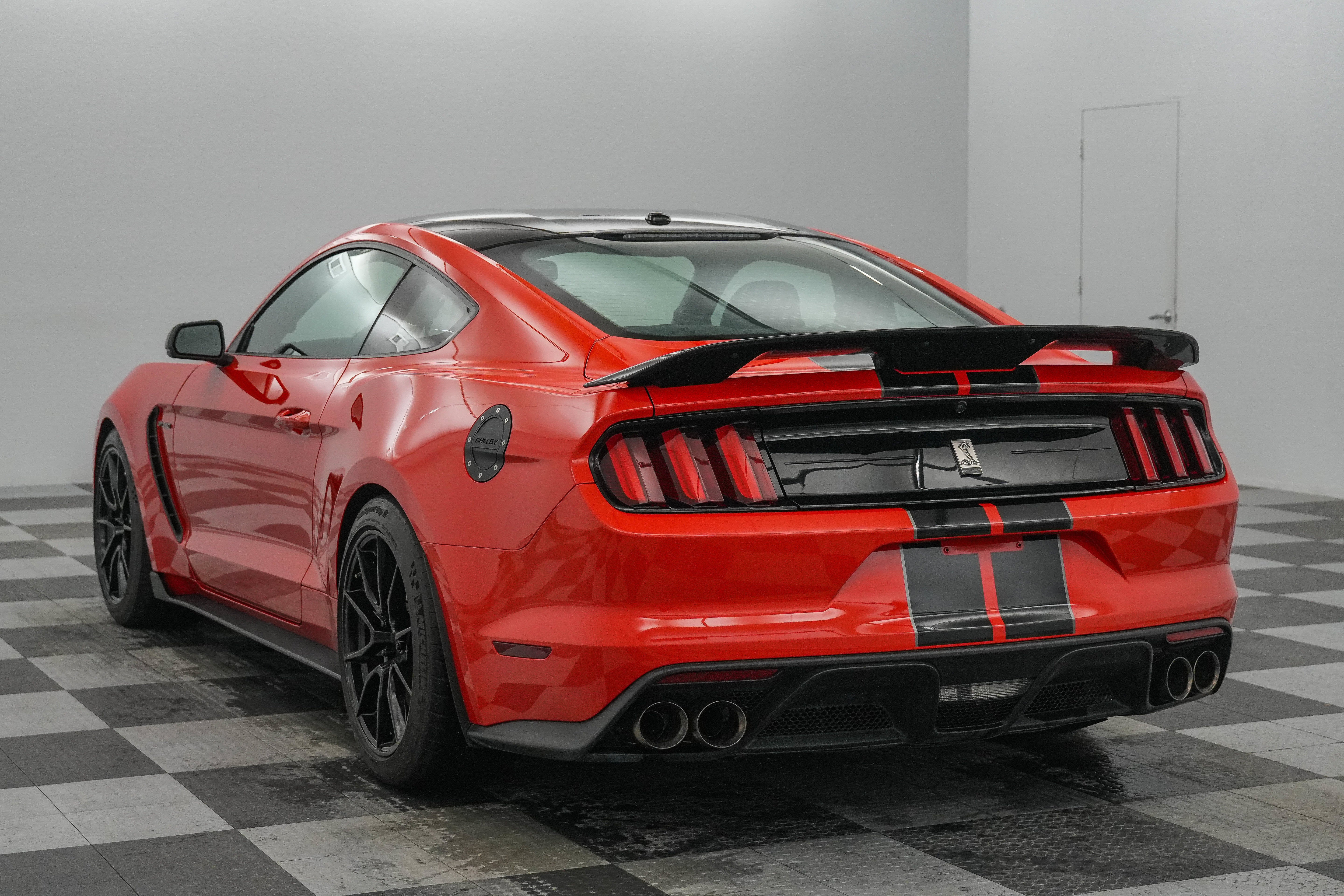 2019 Ford Mustang Shelby GT350