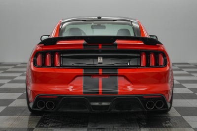 2019 Ford Mustang Shelby GT350
