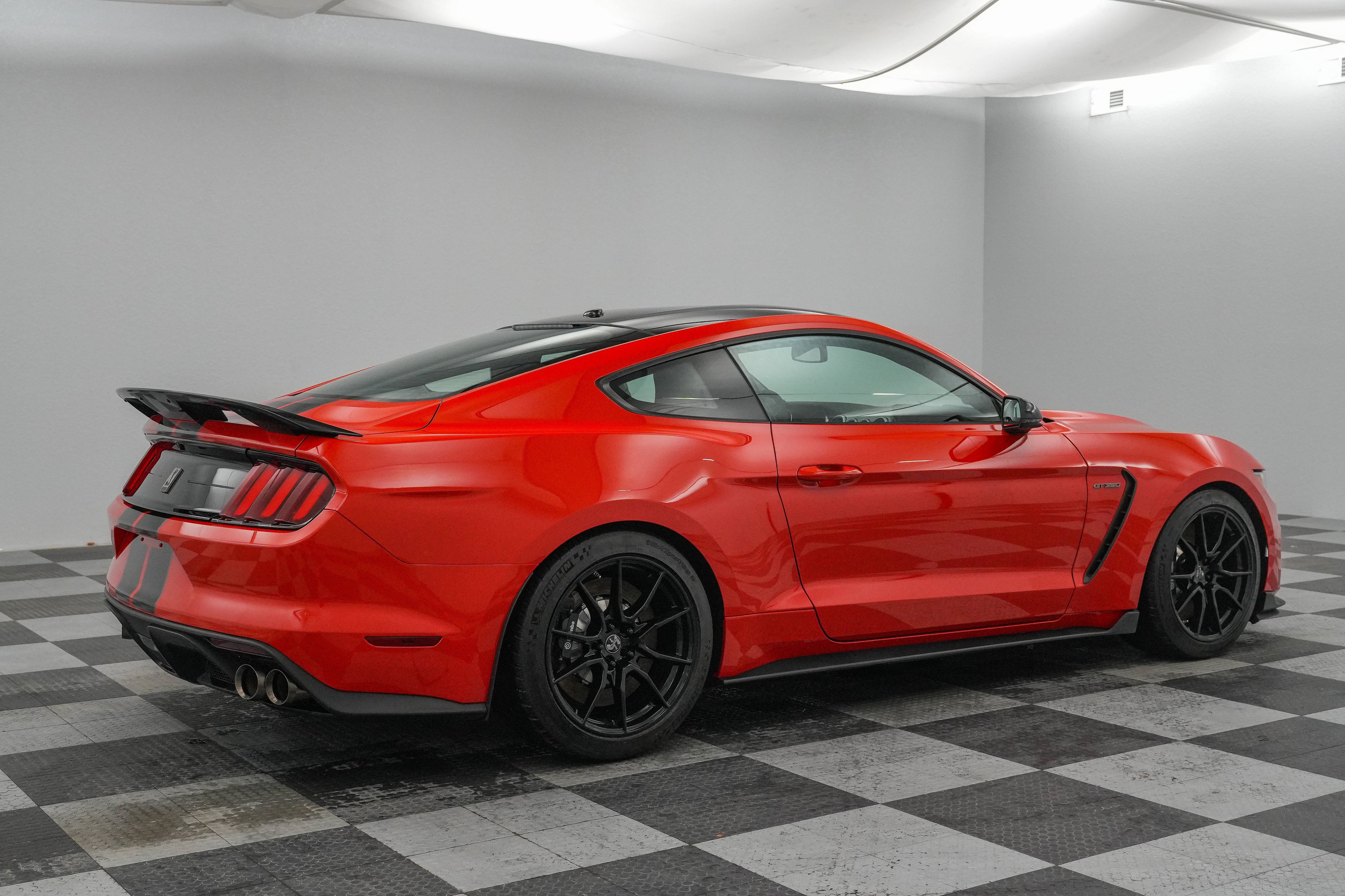 2019 Ford Mustang Shelby GT350
