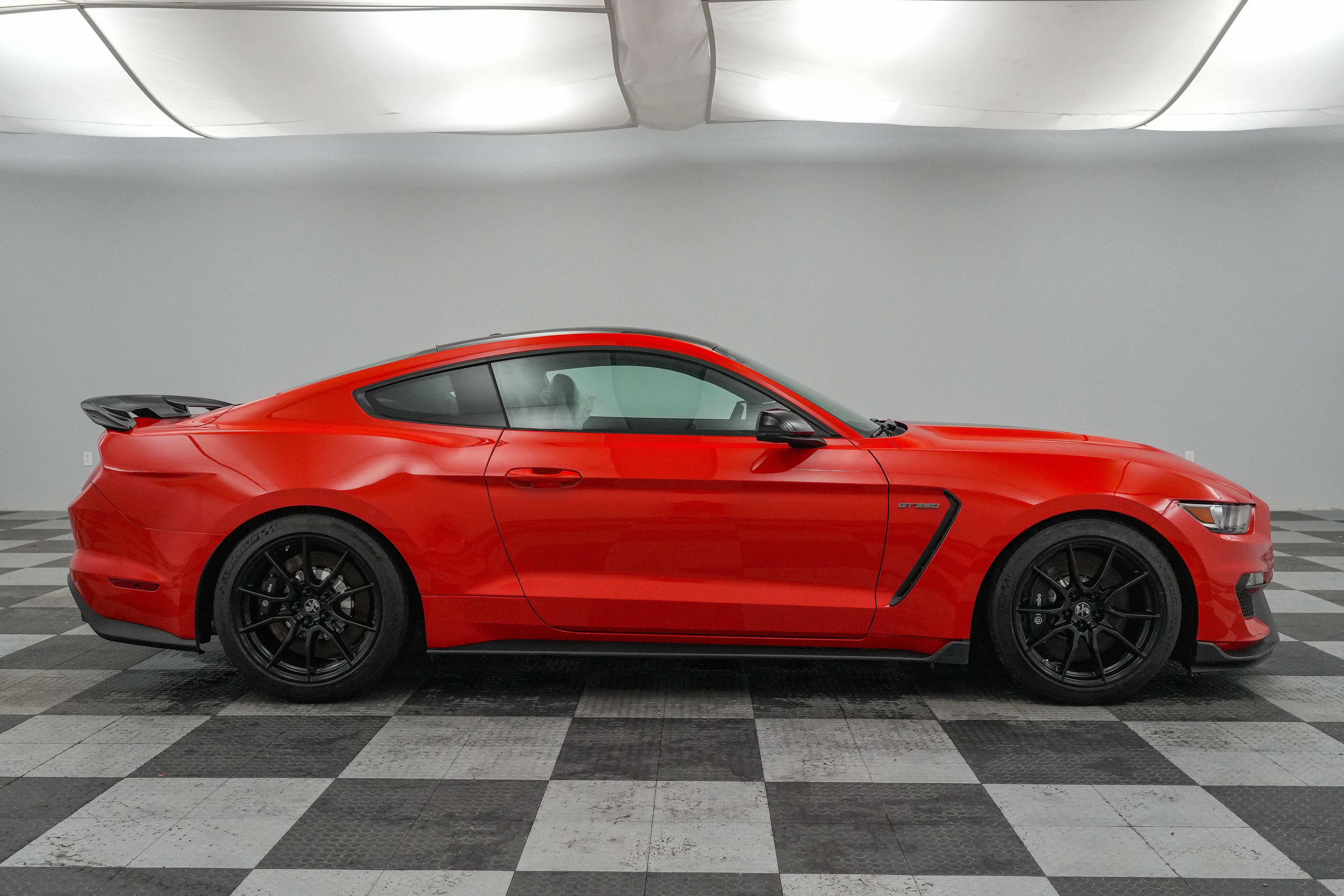 2019 Ford Mustang Shelby GT350