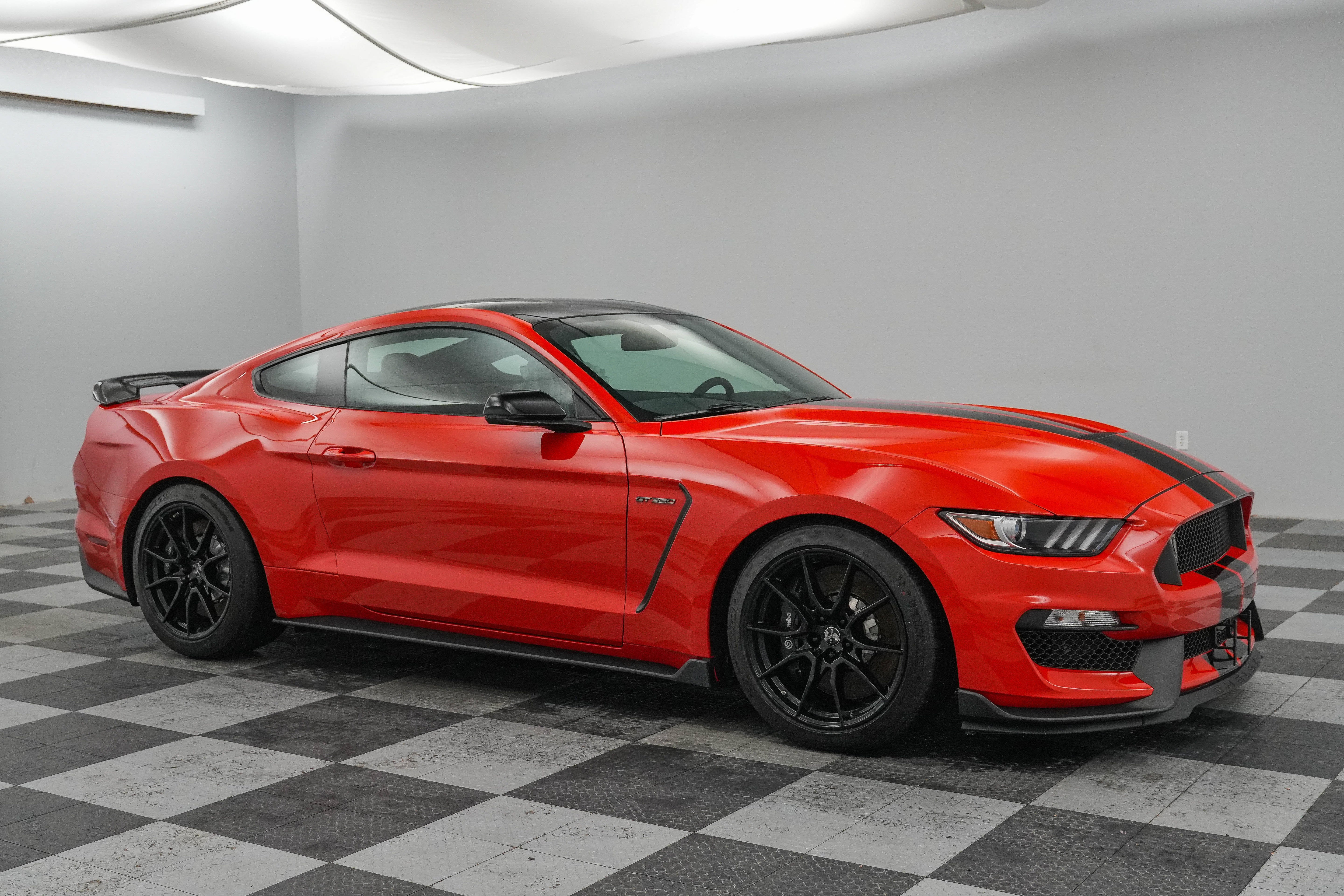 2019 Ford Mustang Shelby GT350