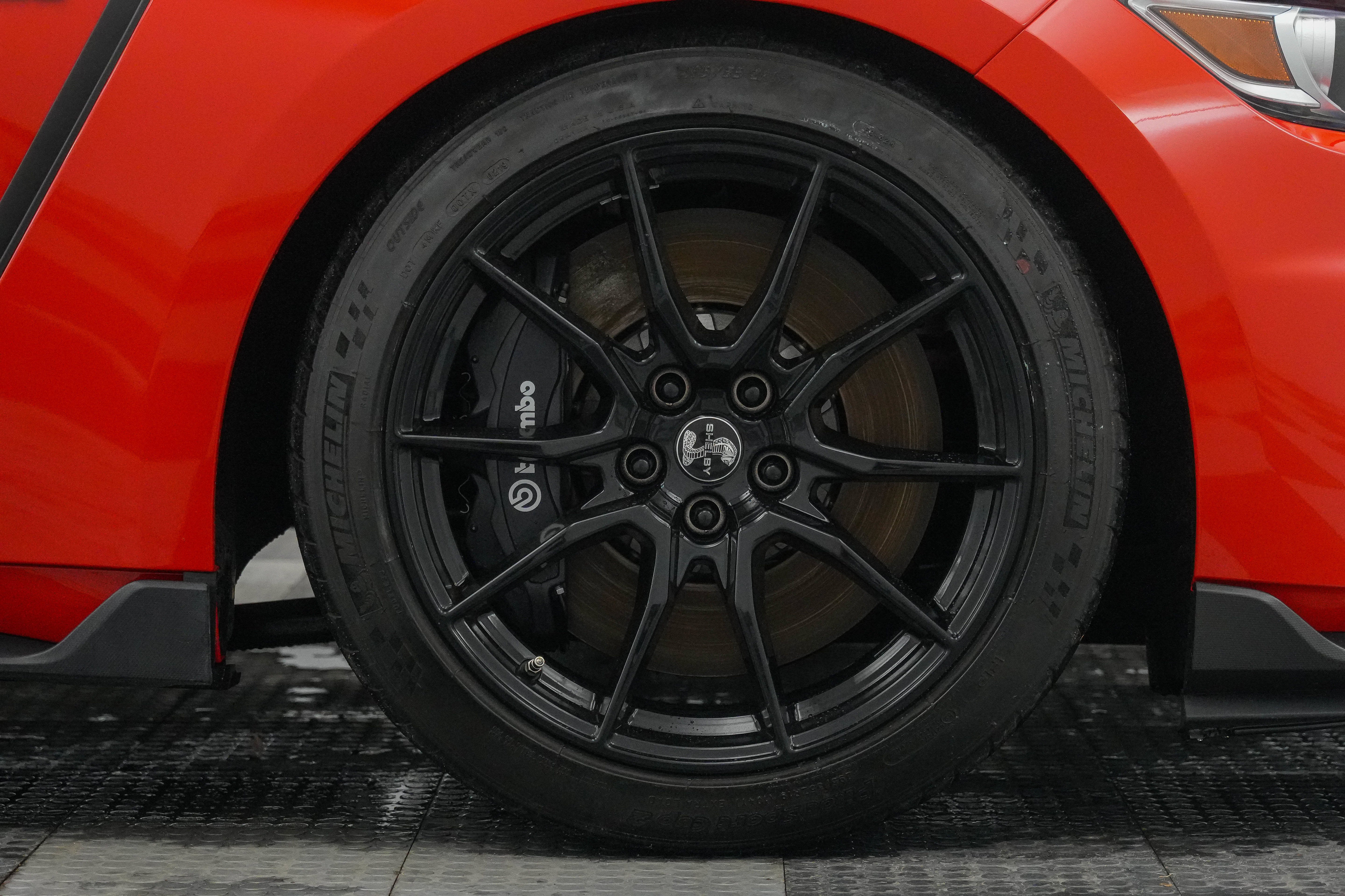 2019 Ford Mustang Shelby GT350