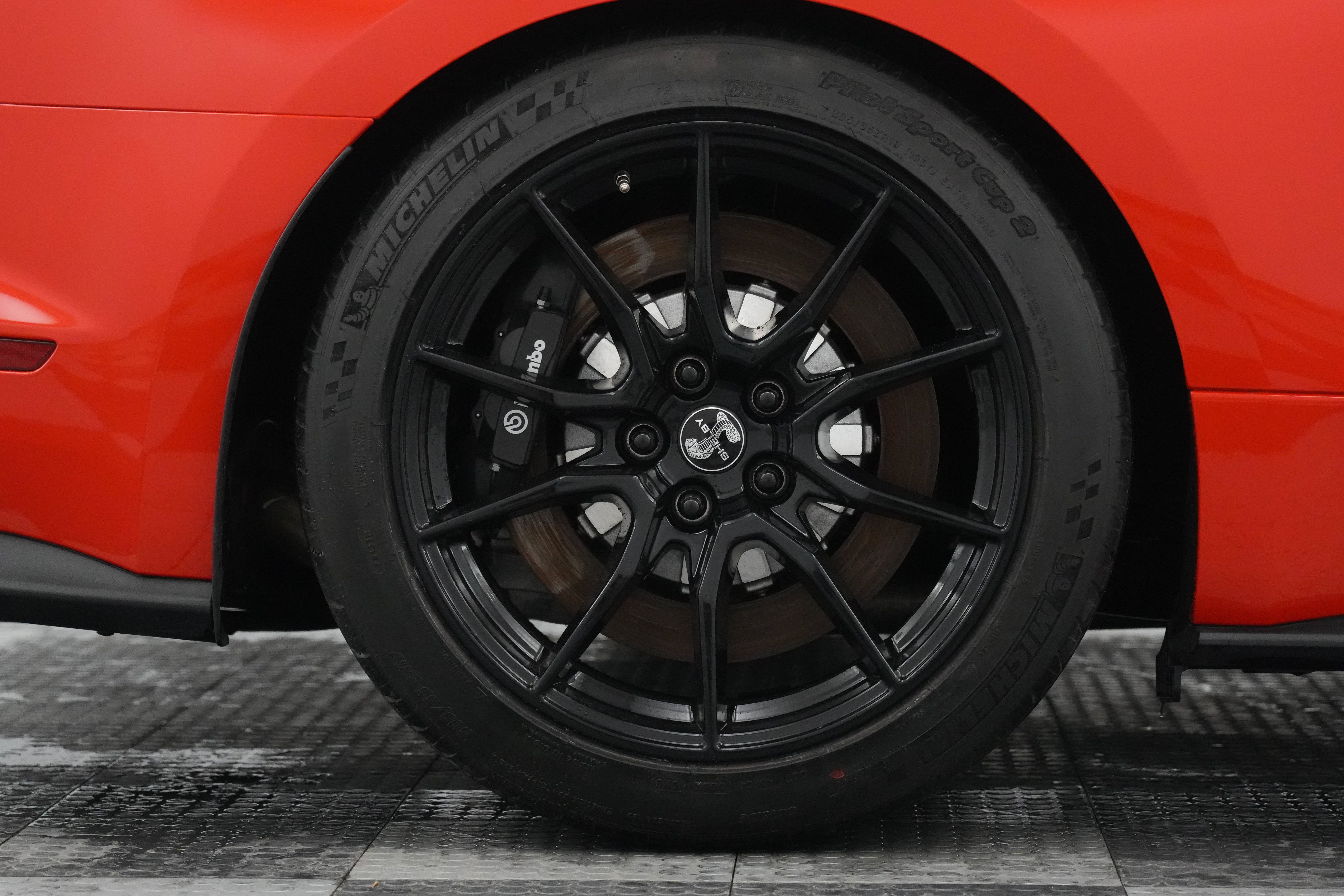 2019 Ford Mustang Shelby GT350