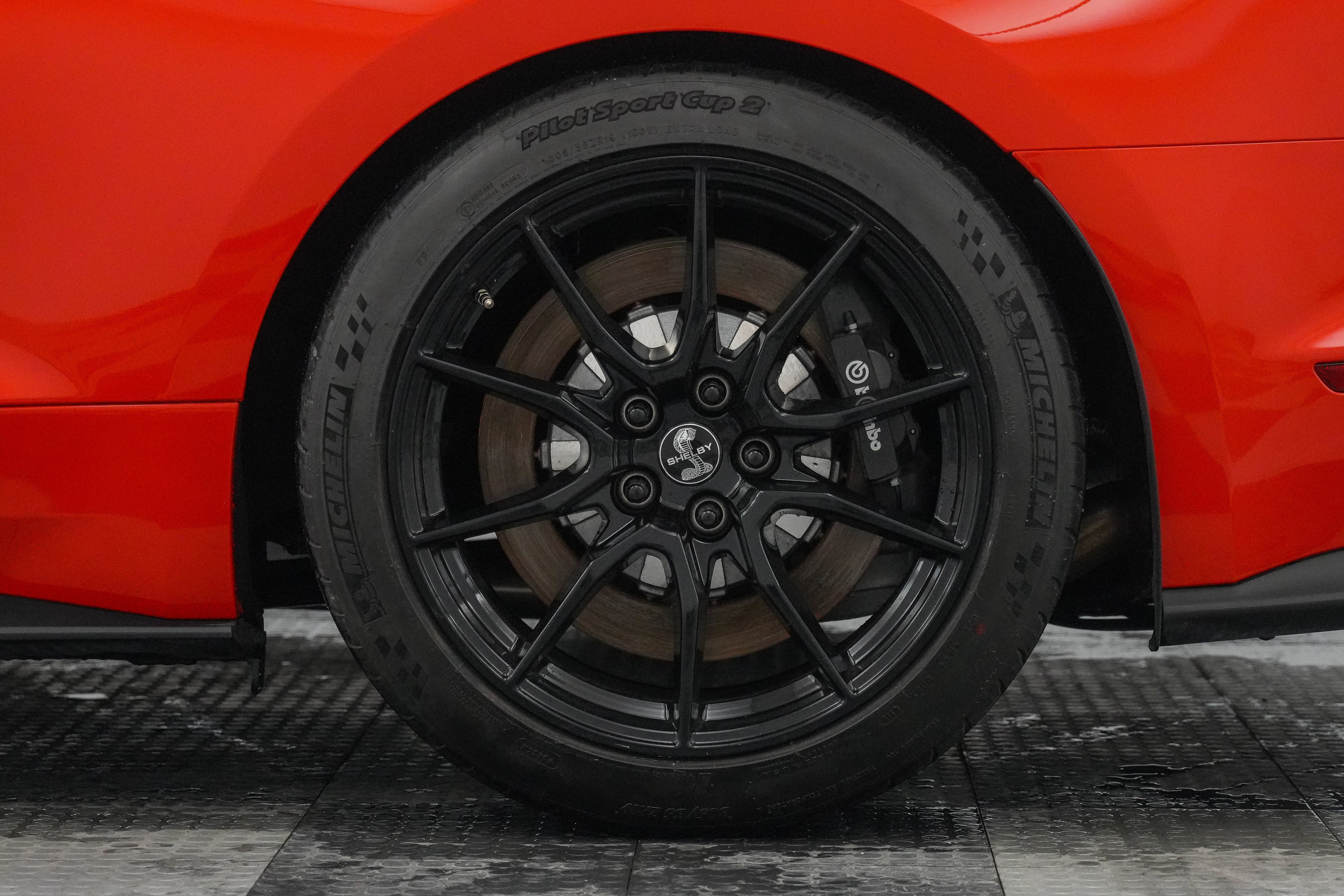 2019 Ford Mustang Shelby GT350