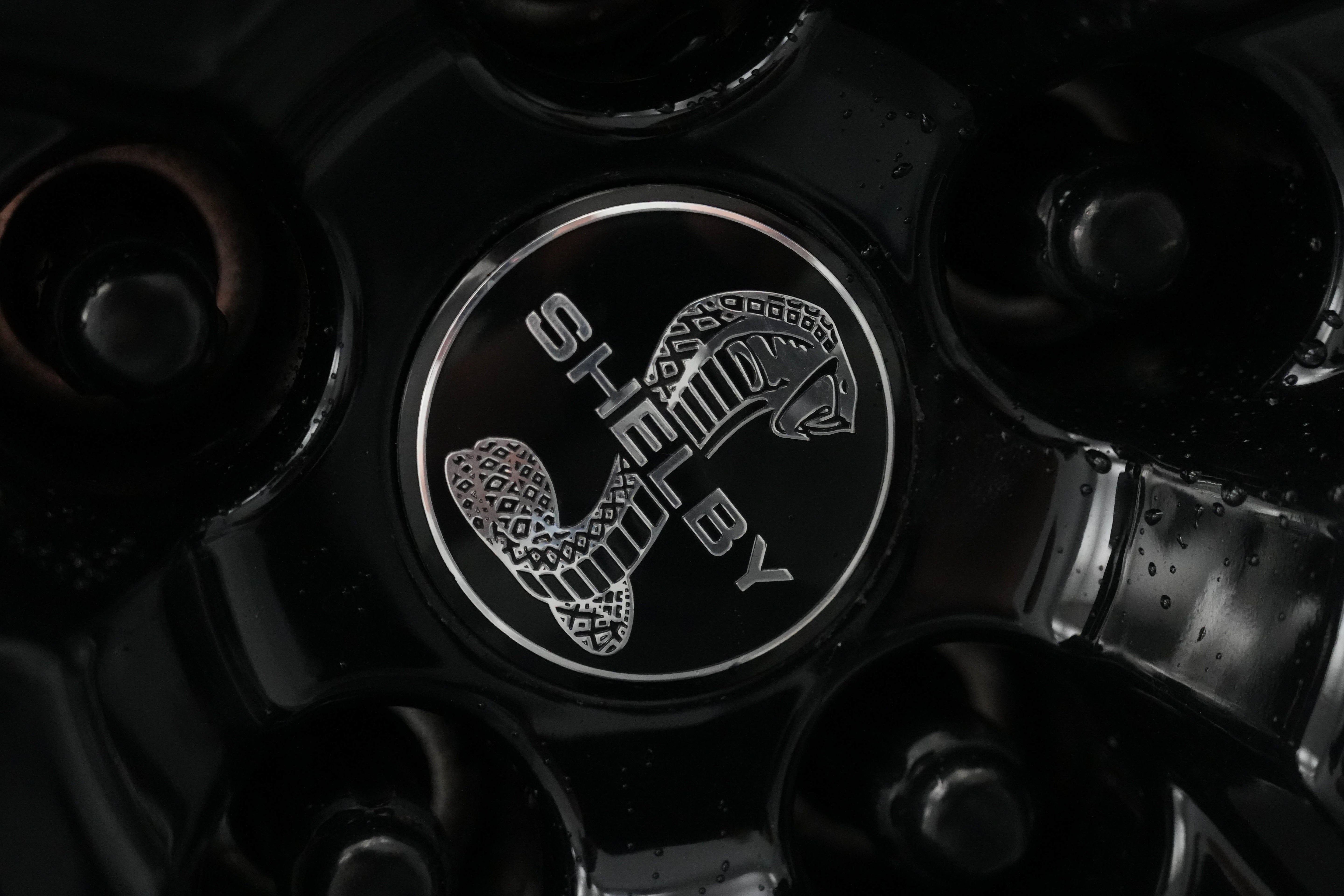 2019 Ford Mustang Shelby GT350