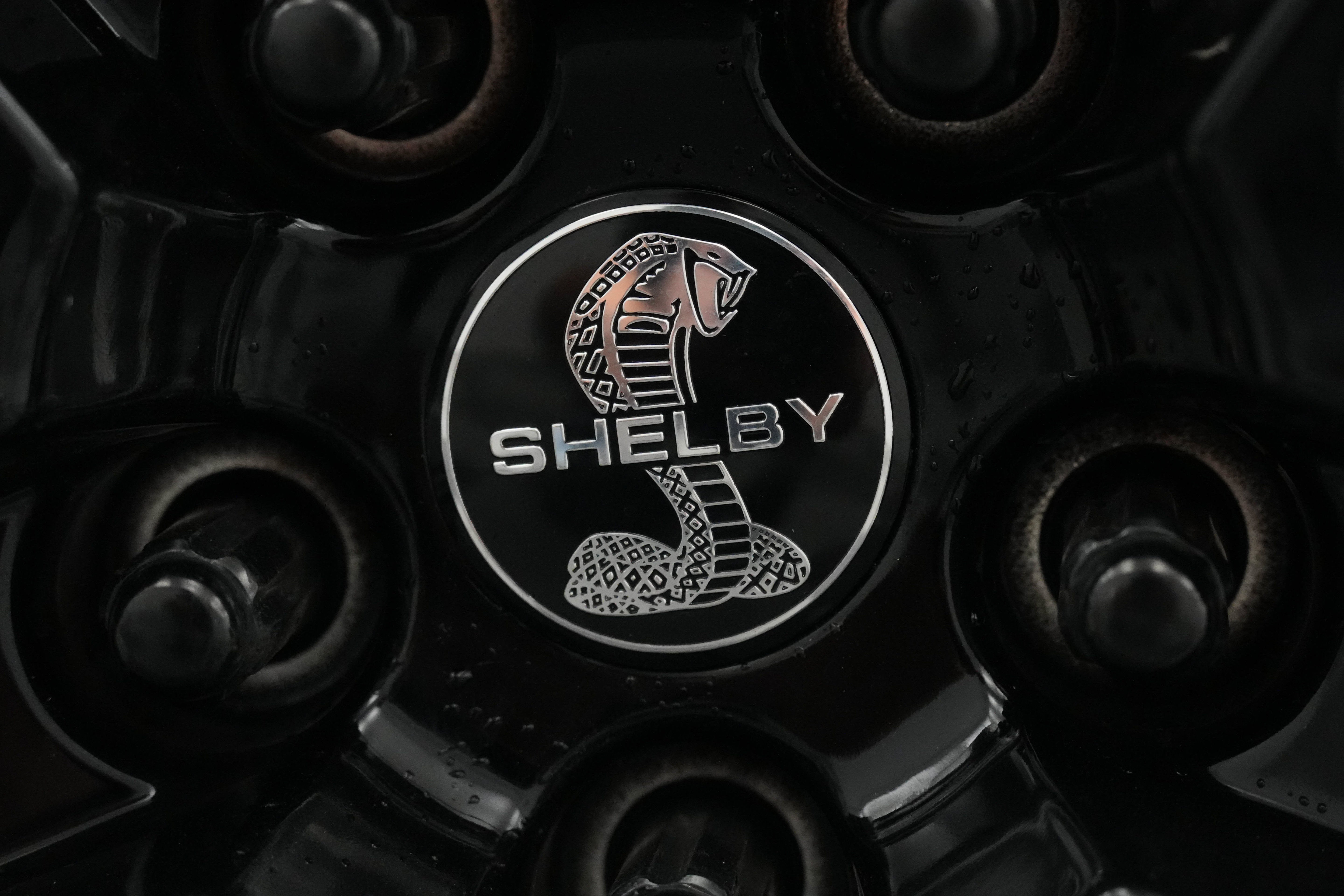 2019 Ford Mustang Shelby GT350