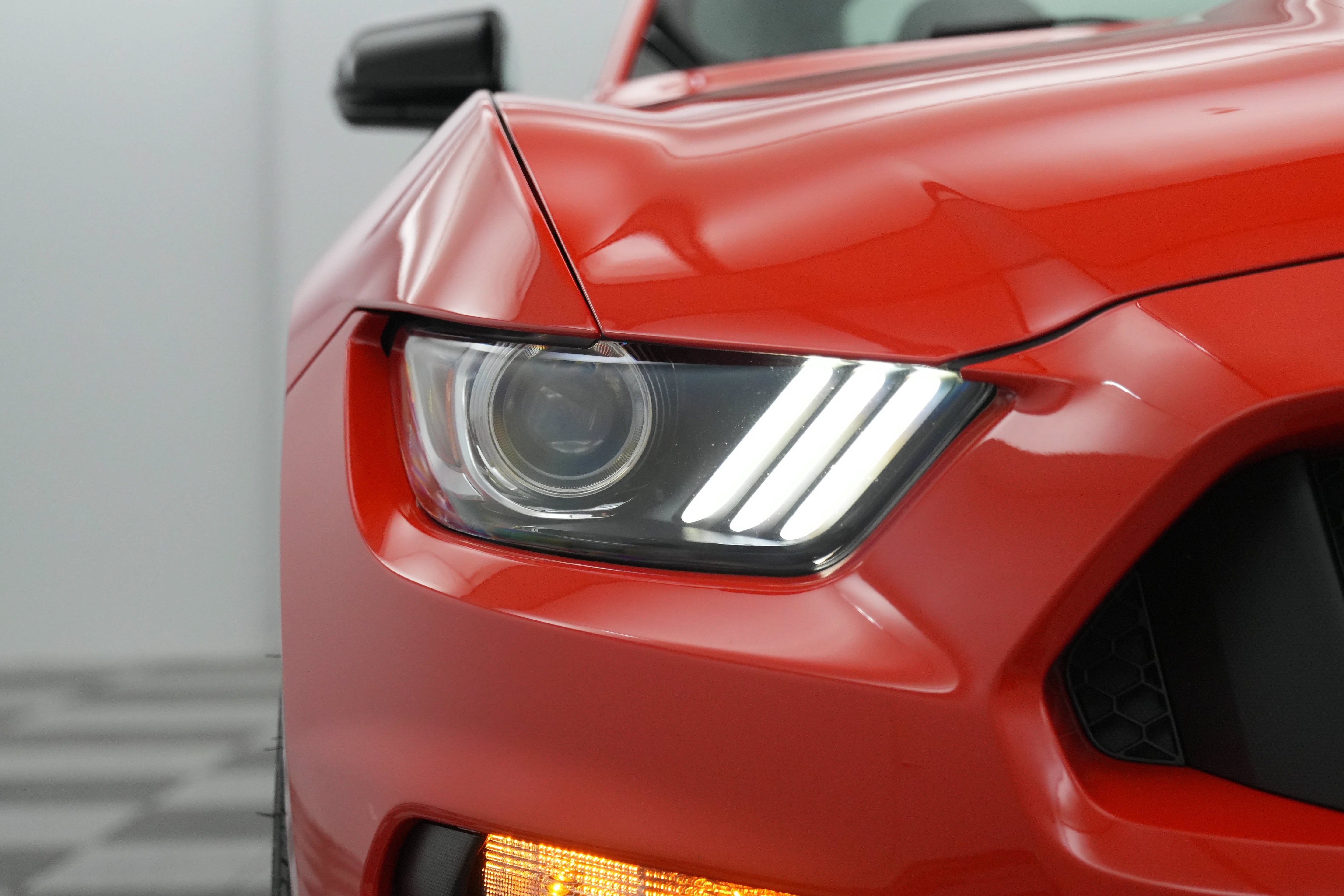 2019 Ford Mustang Shelby GT350
