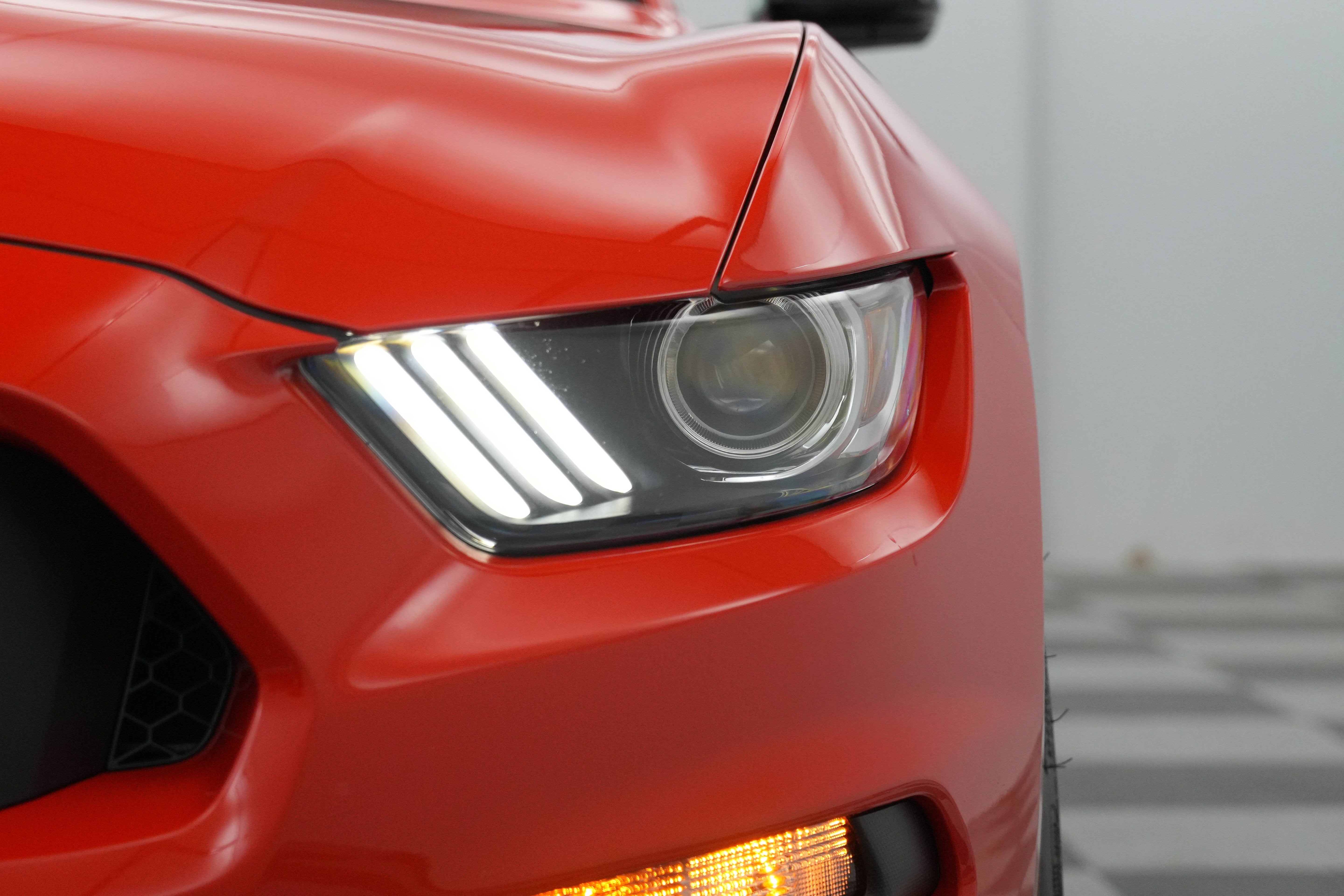 2019 Ford Mustang Shelby GT350