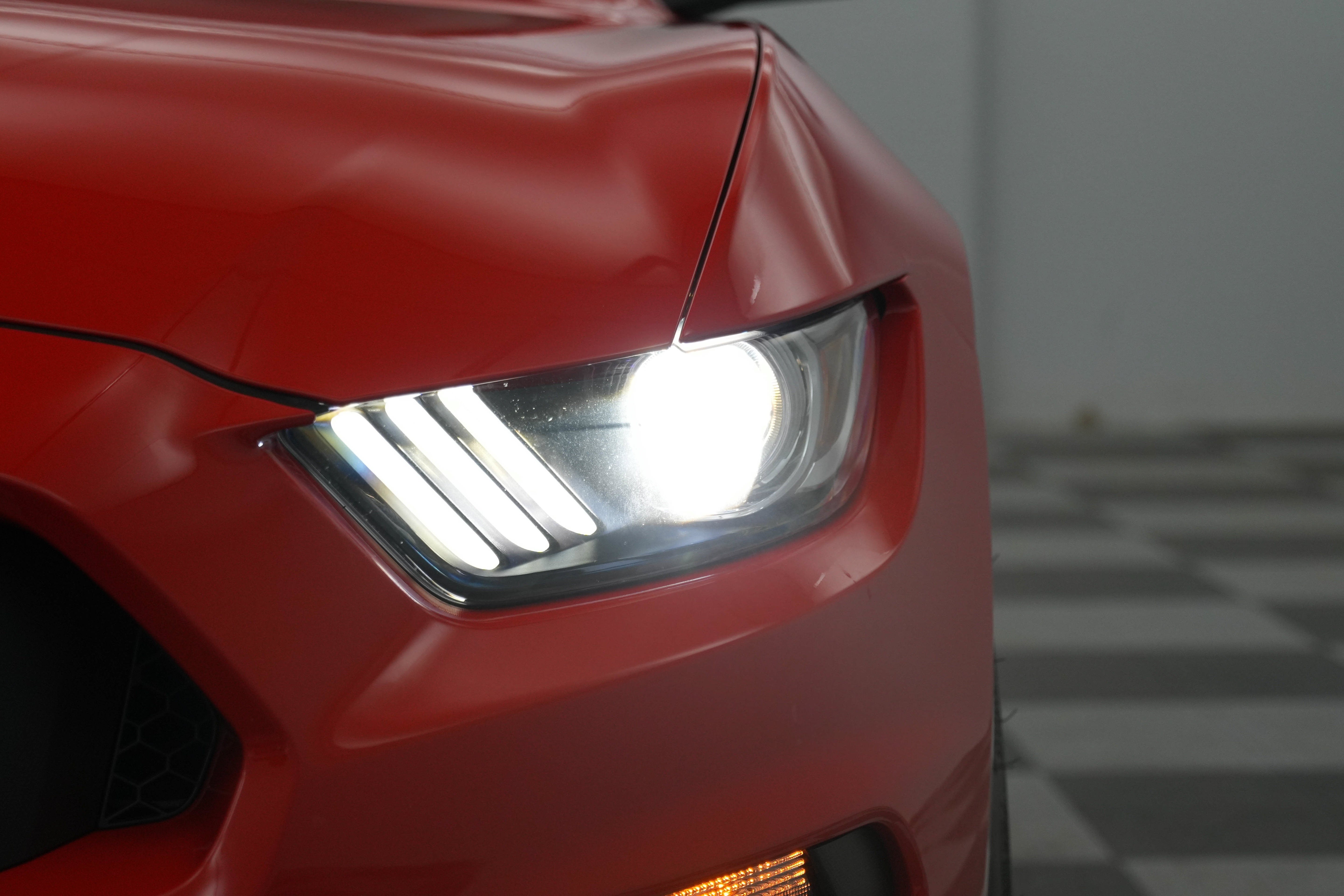 2019 Ford Mustang Shelby GT350