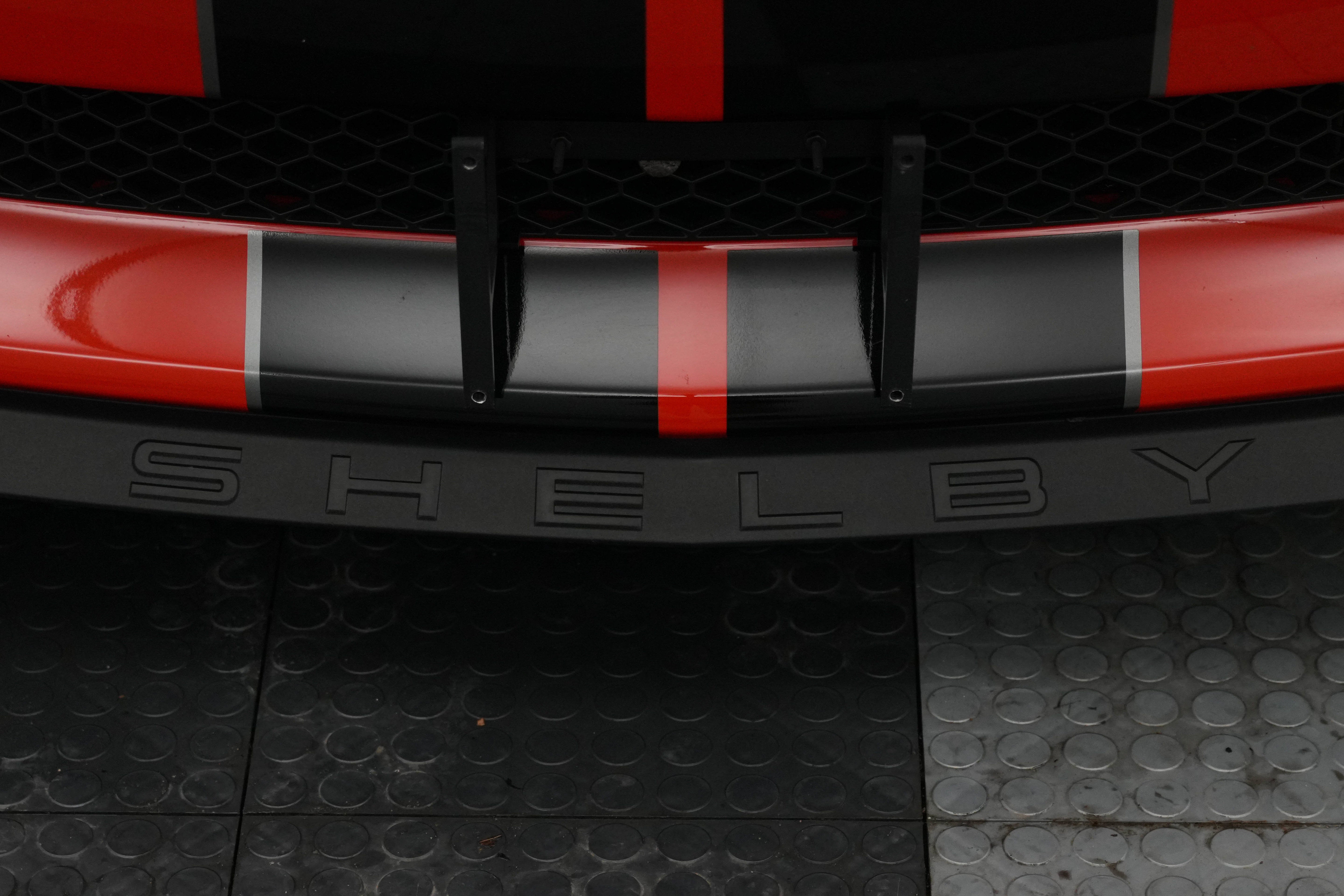 2019 Ford Mustang Shelby GT350